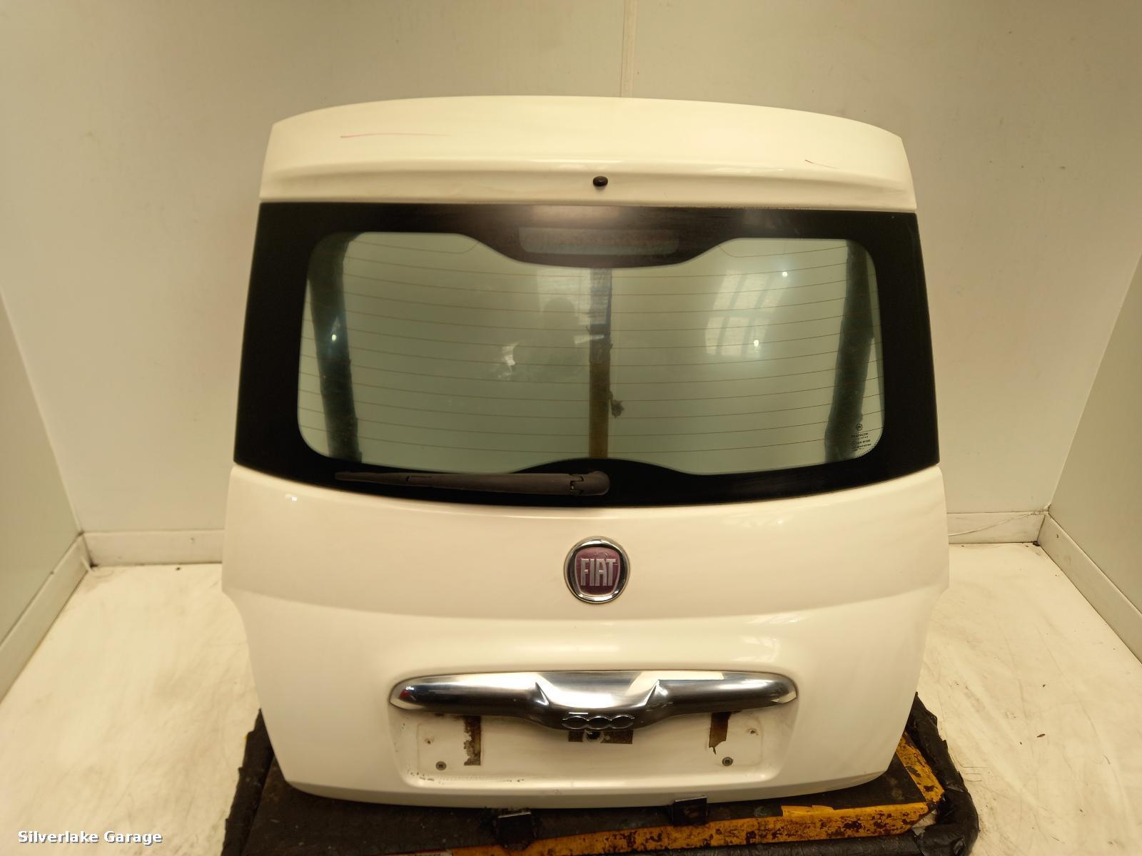 View Auto part Bootlid/Tailgate FIAT 500 2009