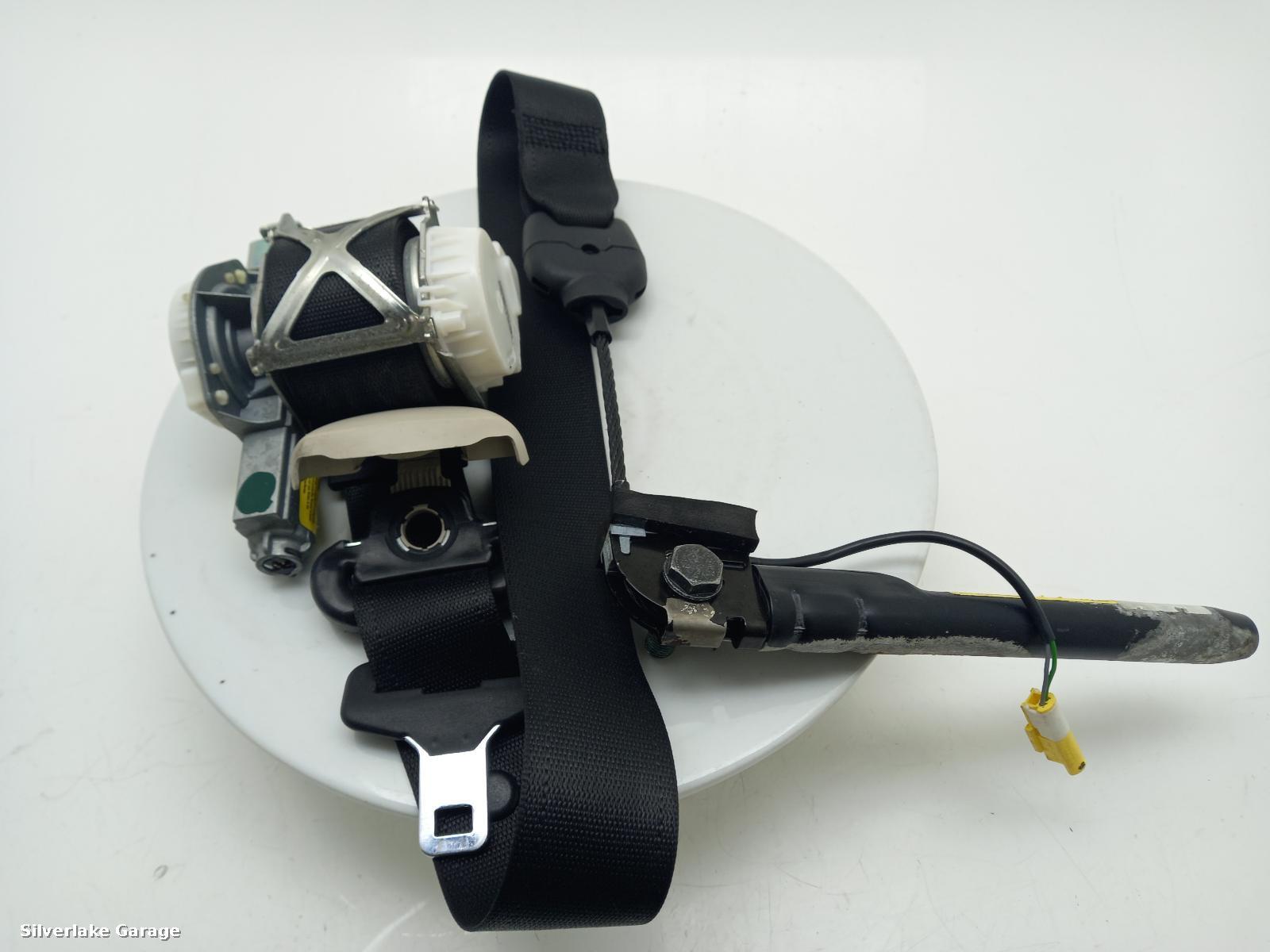 View Auto part Seat Belt FIAT 500 2009
