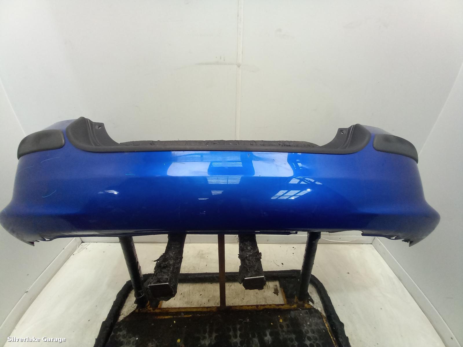 View Auto part Rear Bumper HONDA JAZZ 2006