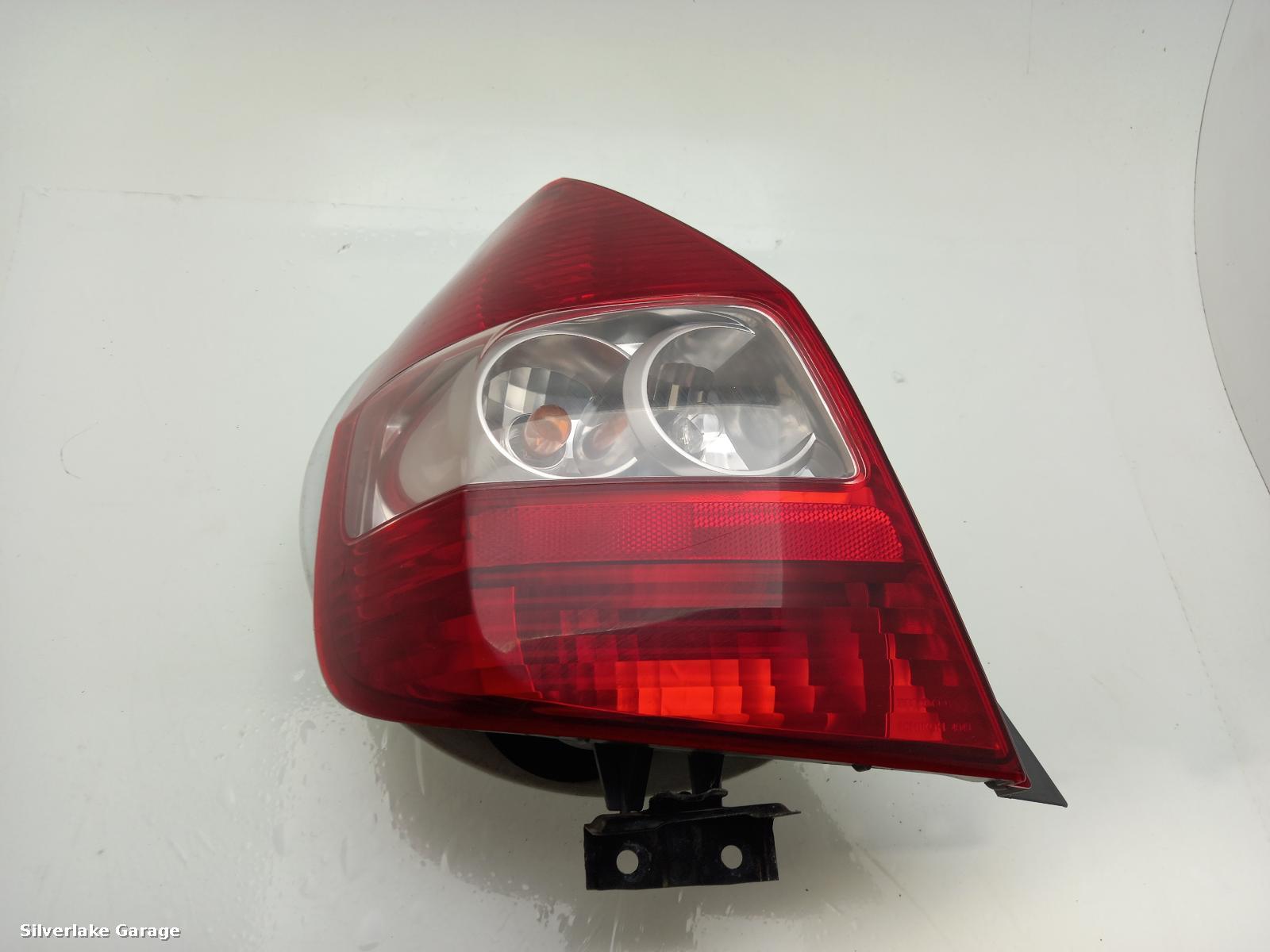 View Auto part L Taillight HONDA JAZZ 2006