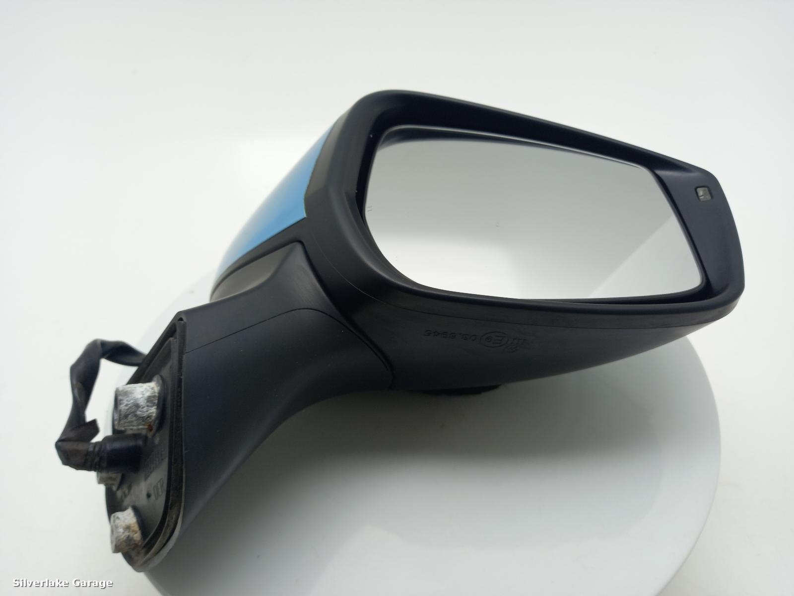View Auto part R Door Mirror NISSAN NOTE 2014