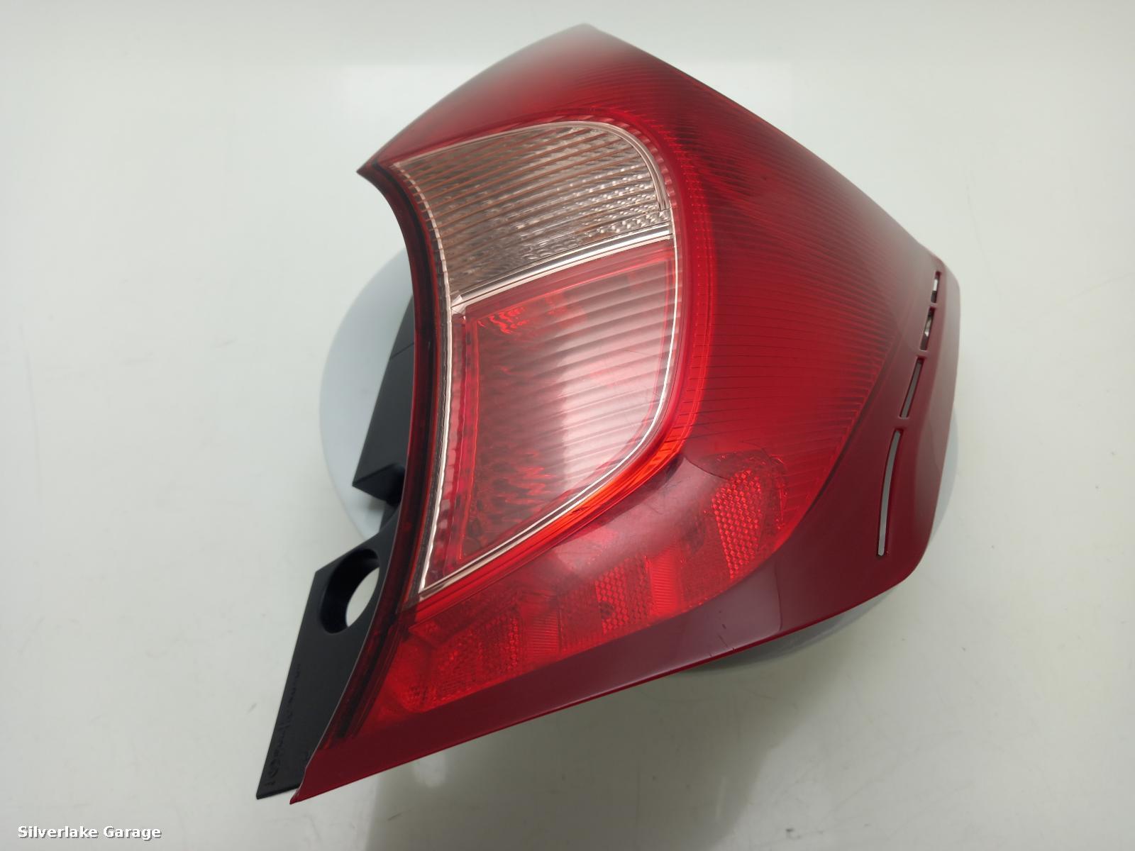 View Auto part L Taillight NISSAN NOTE 2014