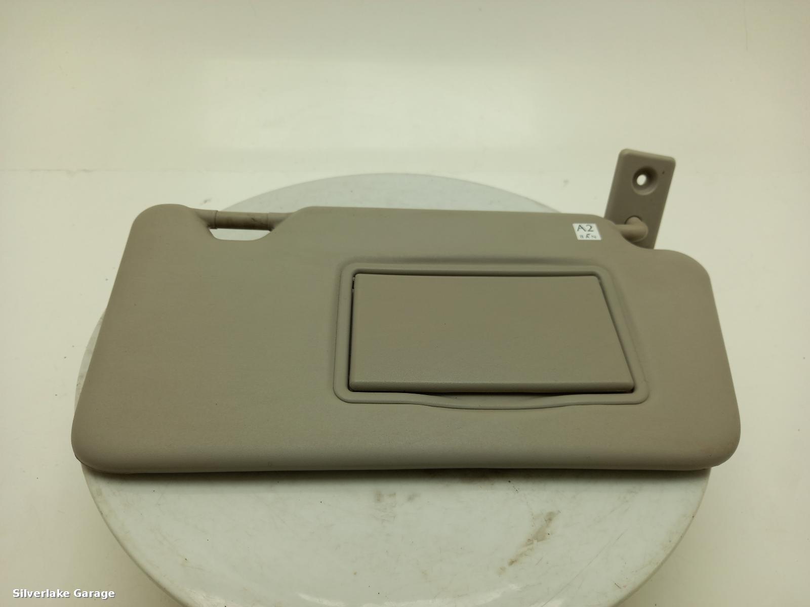 View Auto part Sun visor NISSAN NOTE 2014