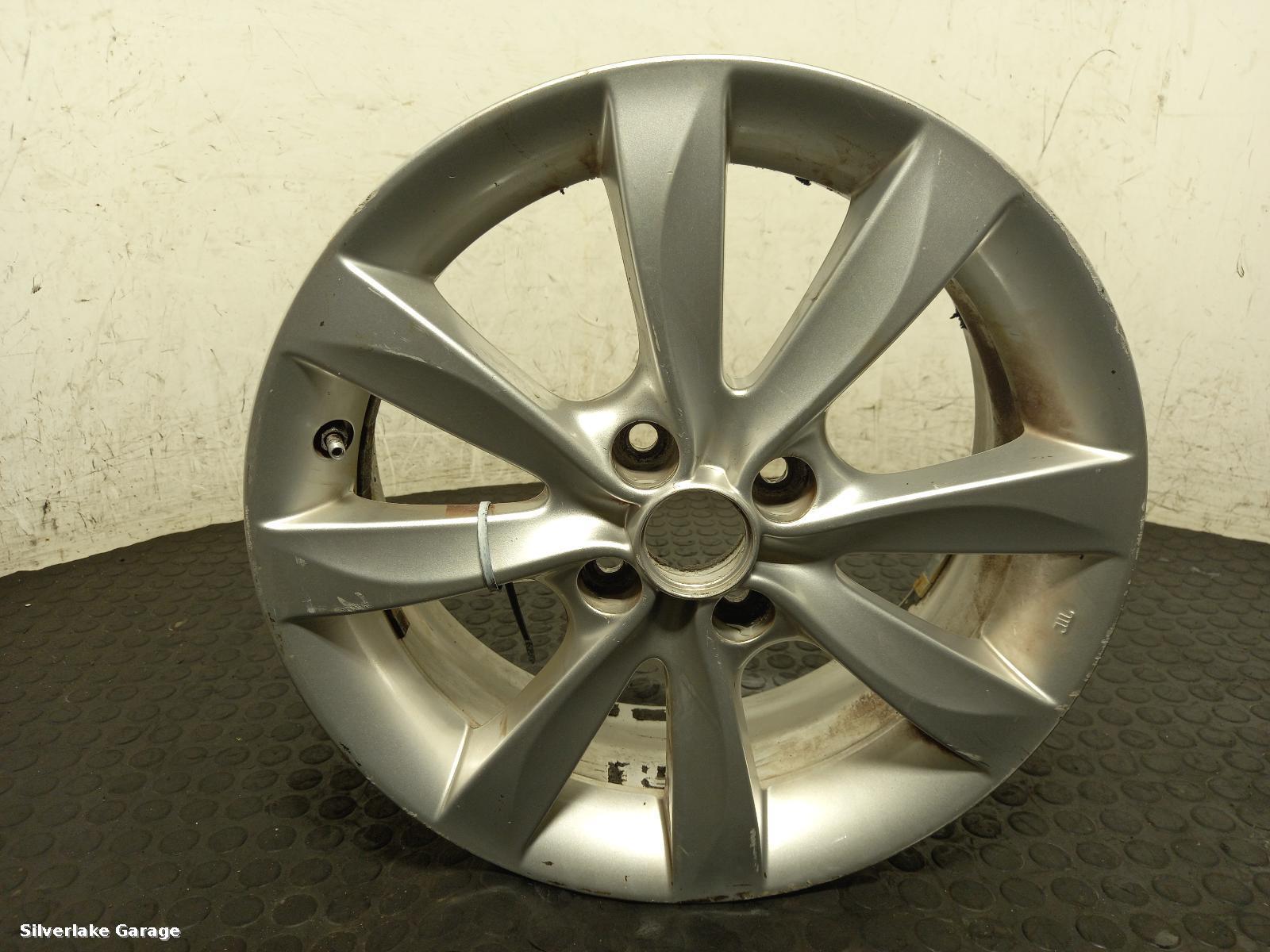 View Auto part Wheel NISSAN NOTE 2014