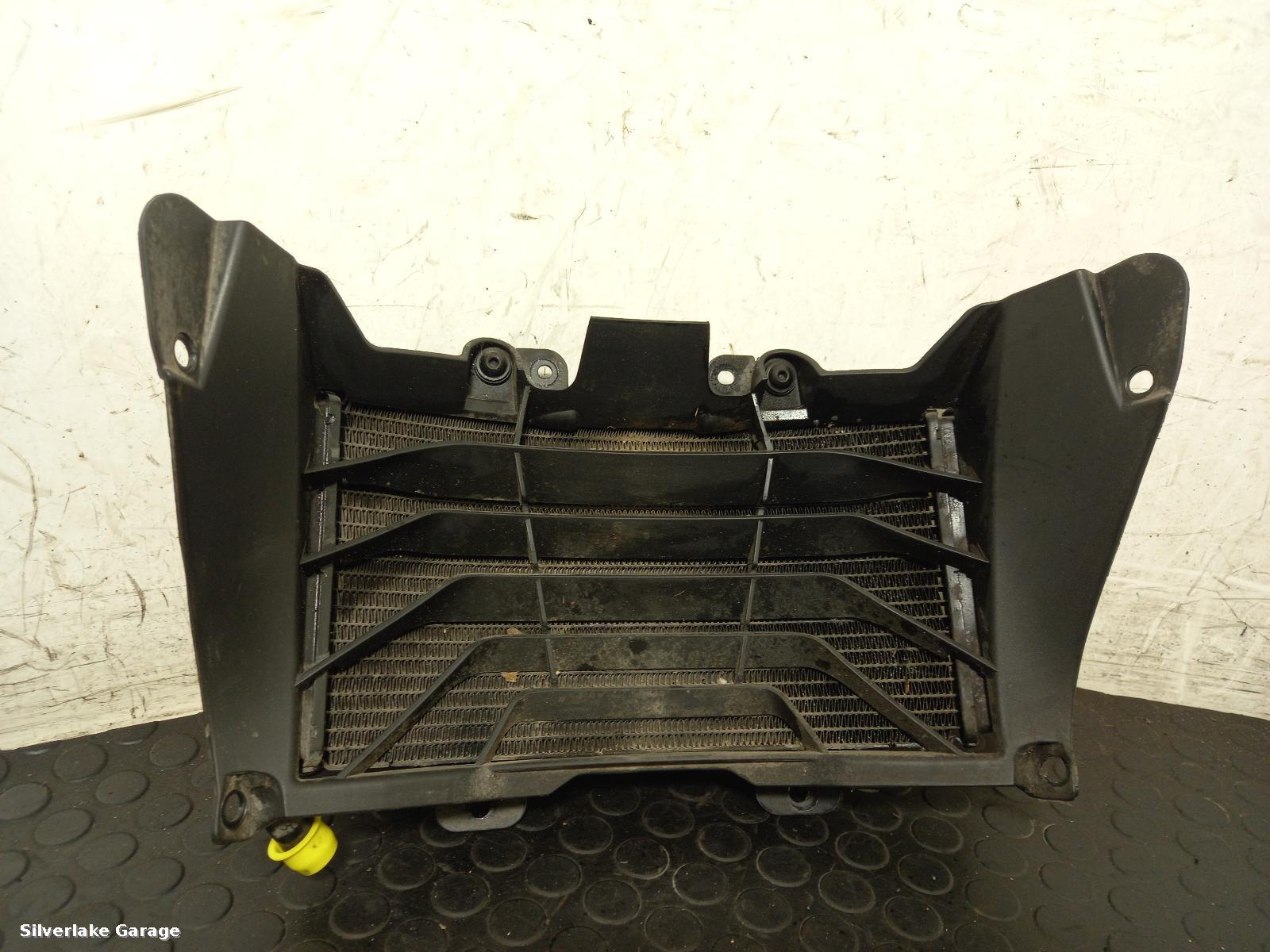 View Auto part Radiator KTM RC 125 2024