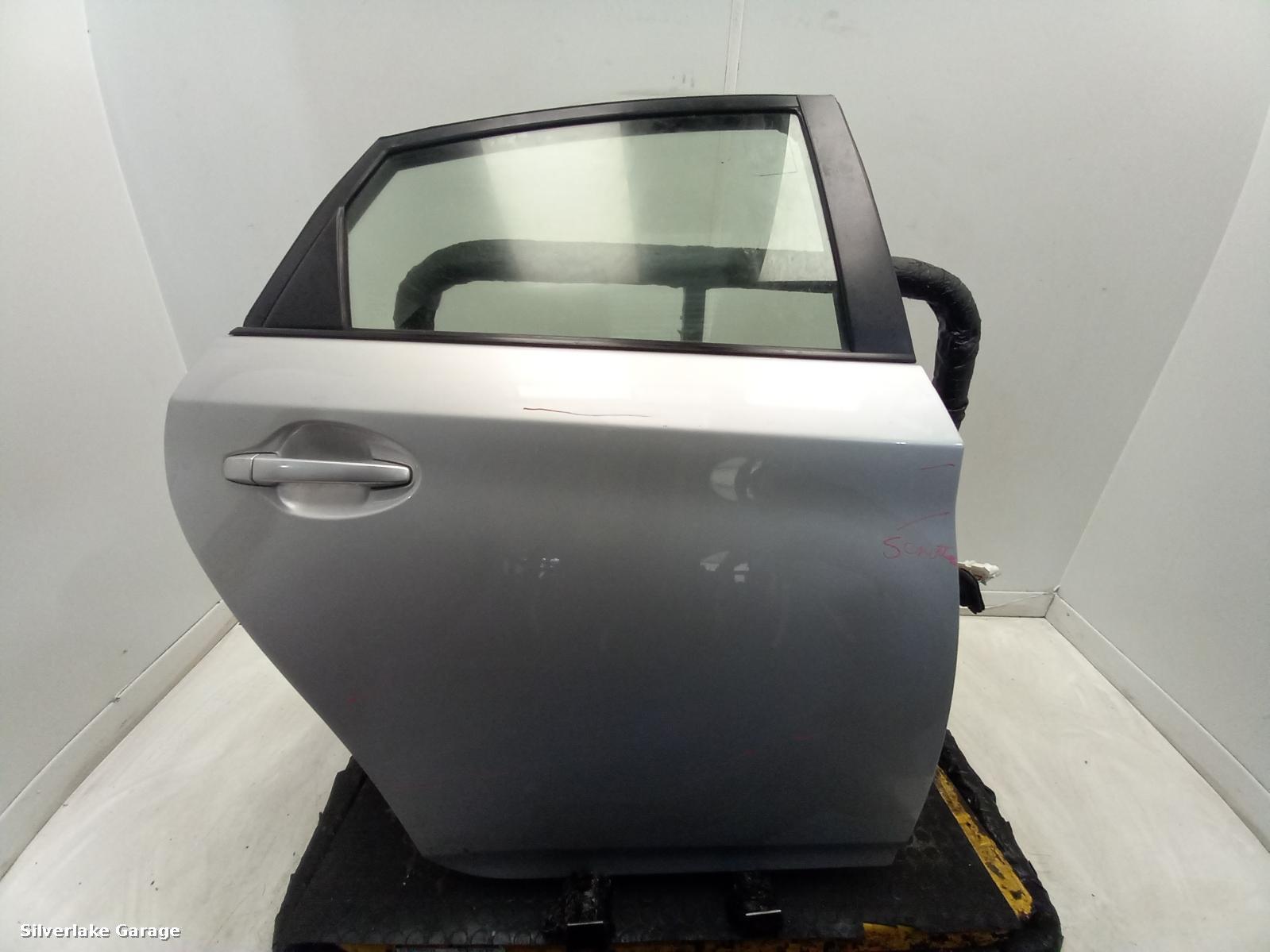 View Auto part R Rear Door TOYOTA PRIUS 2011