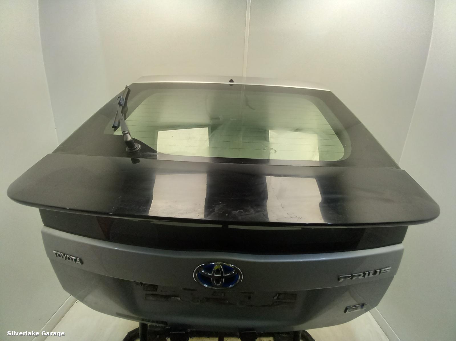 View Auto part Bootlid/Tailgate TOYOTA PRIUS 2011