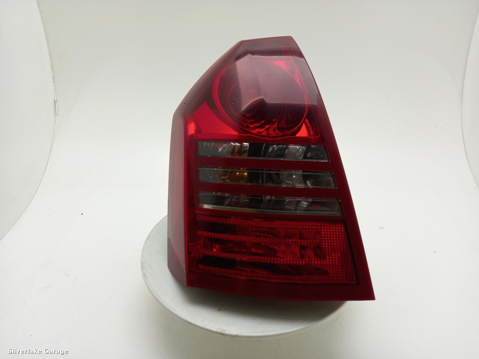 View Auto part L Taillight CHRYSLER 300C 2007