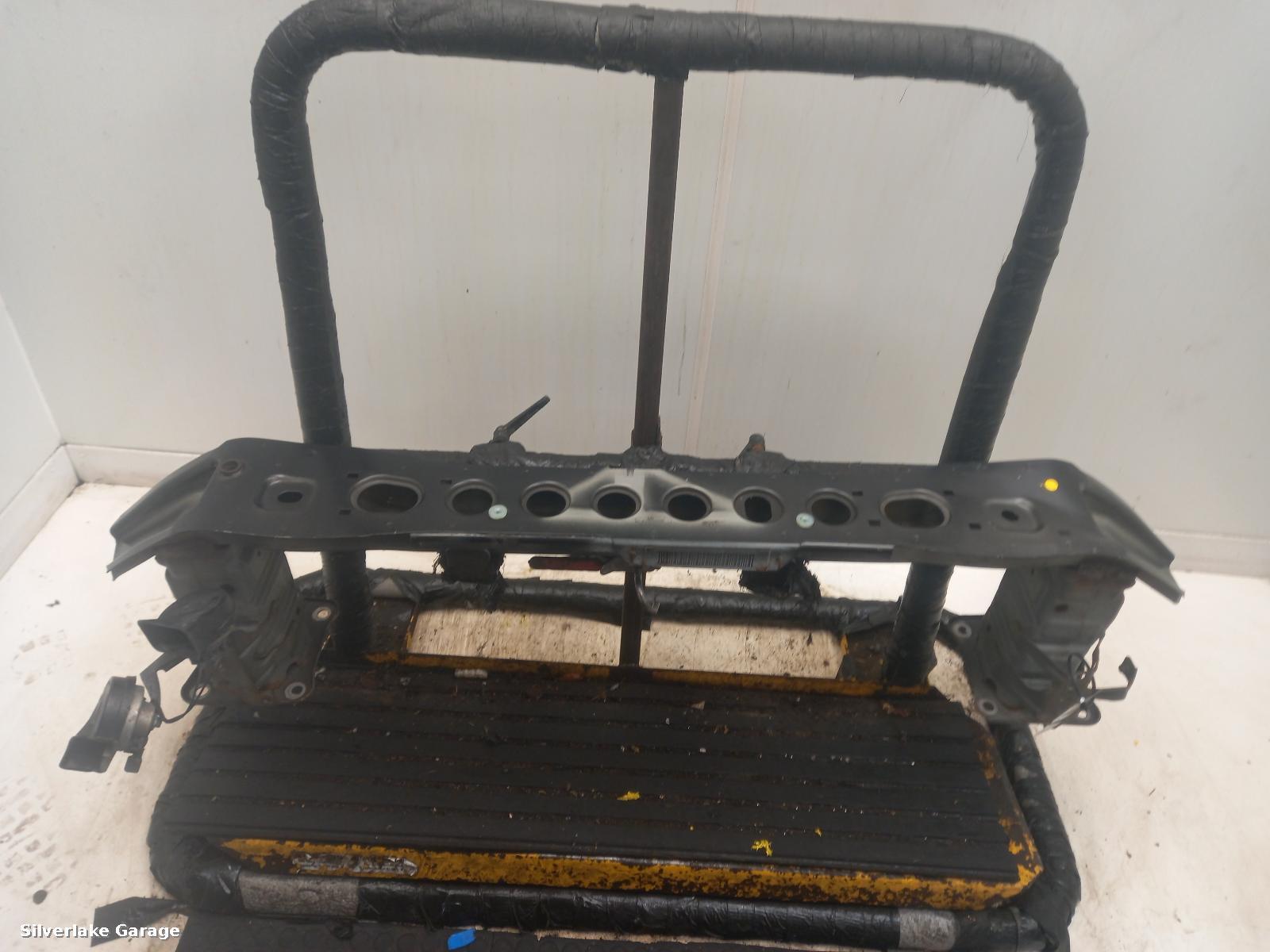 View Auto part Front Bumper Reinforcement FORD FOCUS 2011