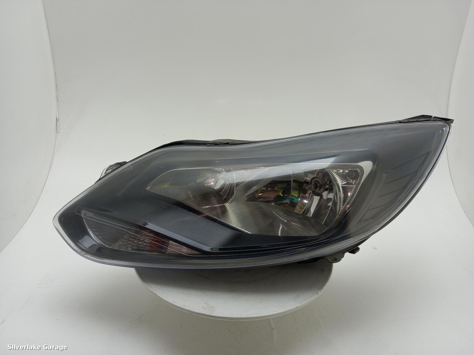 View Auto part L Headlamp FORD FOCUS 2011
