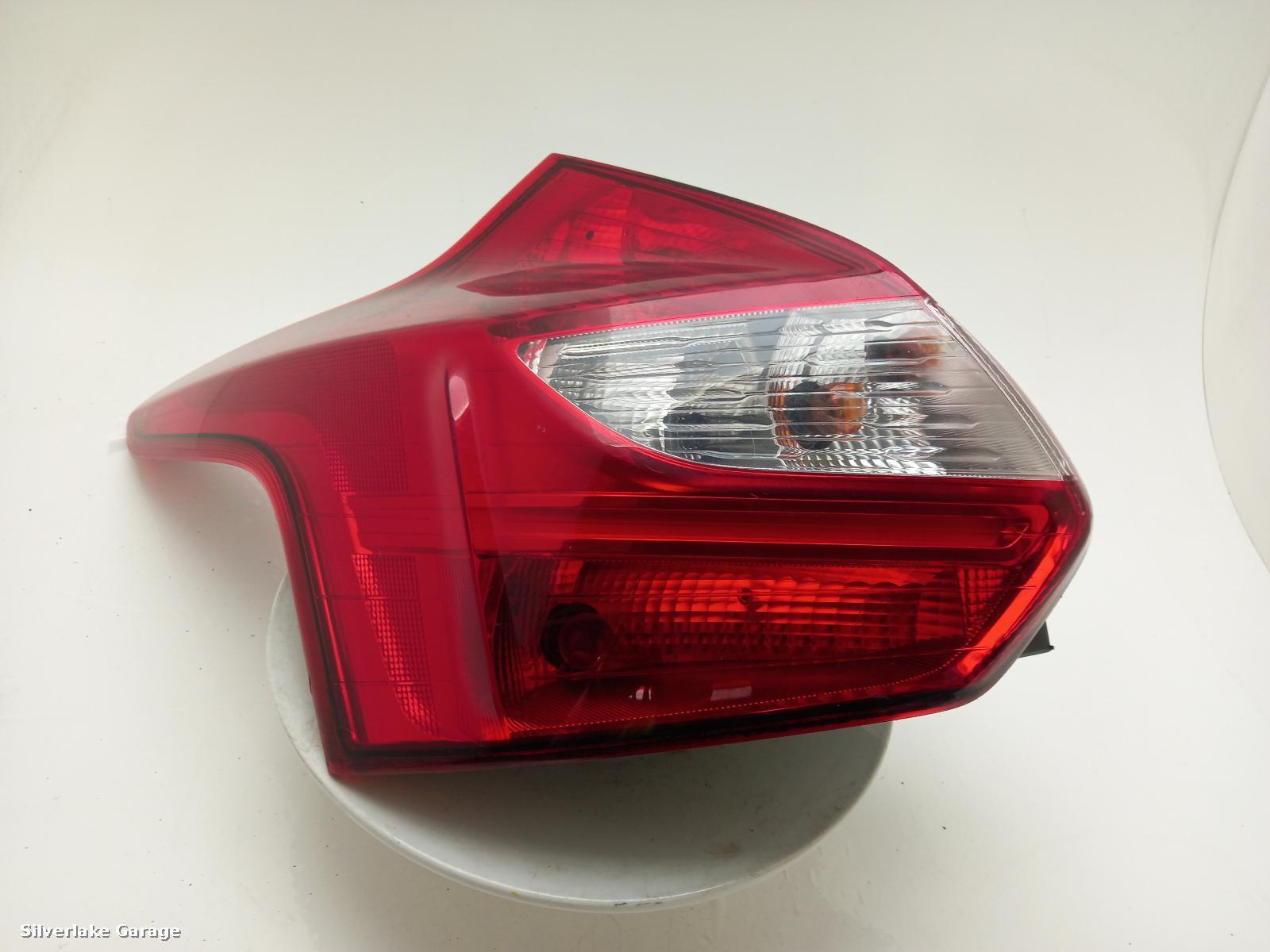 View Auto part L Taillight FORD FOCUS 2011