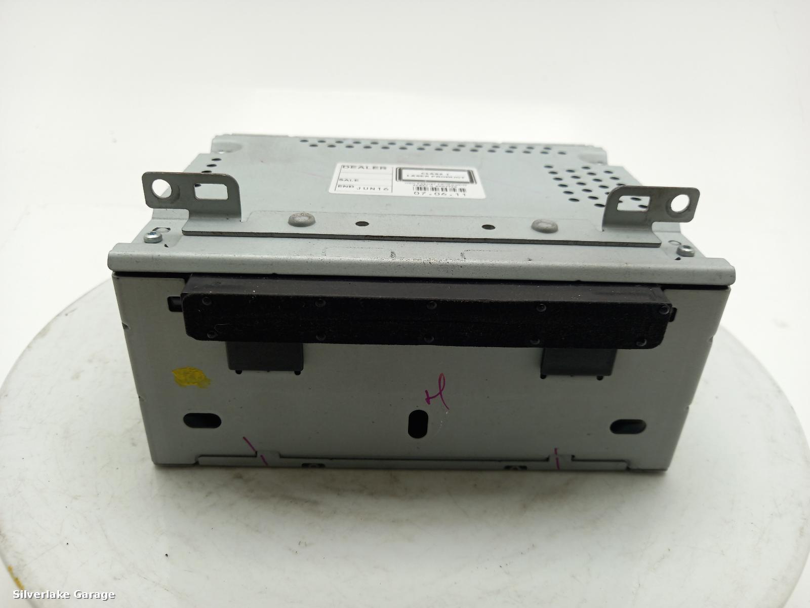 View Auto part A/V Equipment FORD FOCUS 2011