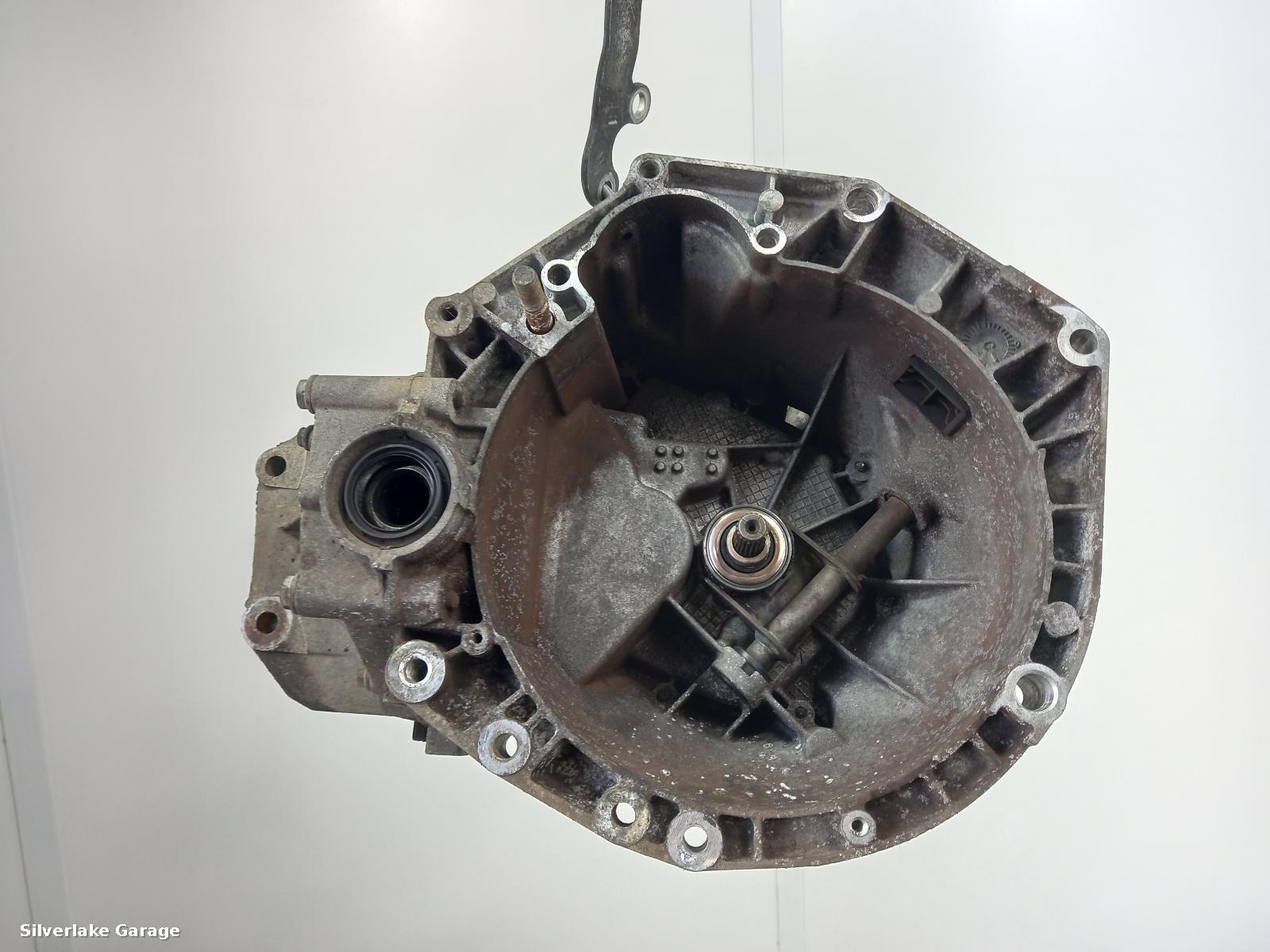 View Auto part Gearbox FIAT 500 2009