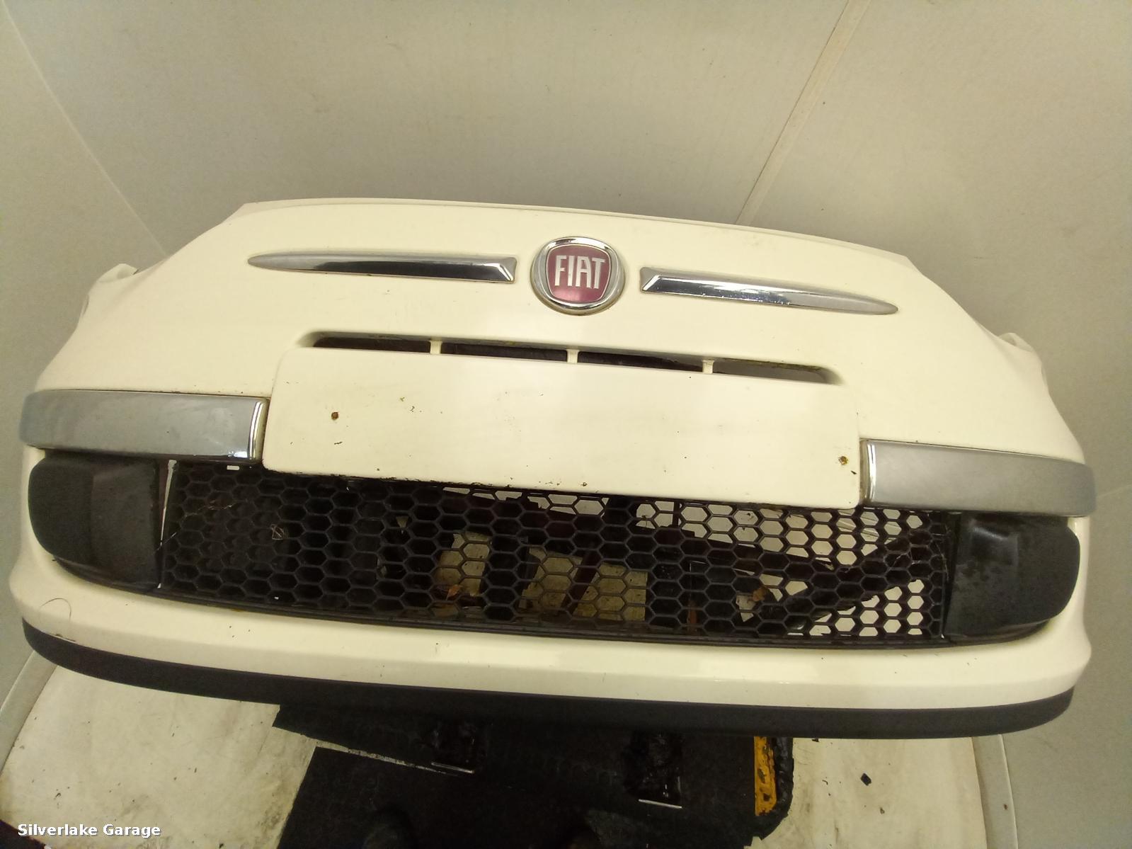 View Auto part Front Bumper FIAT 500 2009