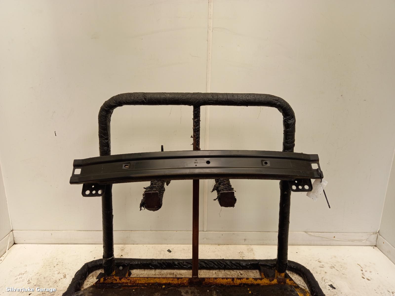 View Auto part Front Bumper Reinforcement FIAT 500 2009