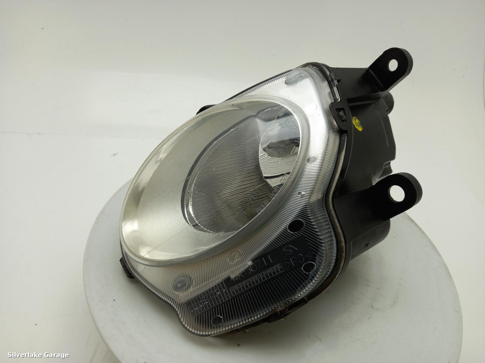 View Auto part L Headlamp FIAT 500 2009