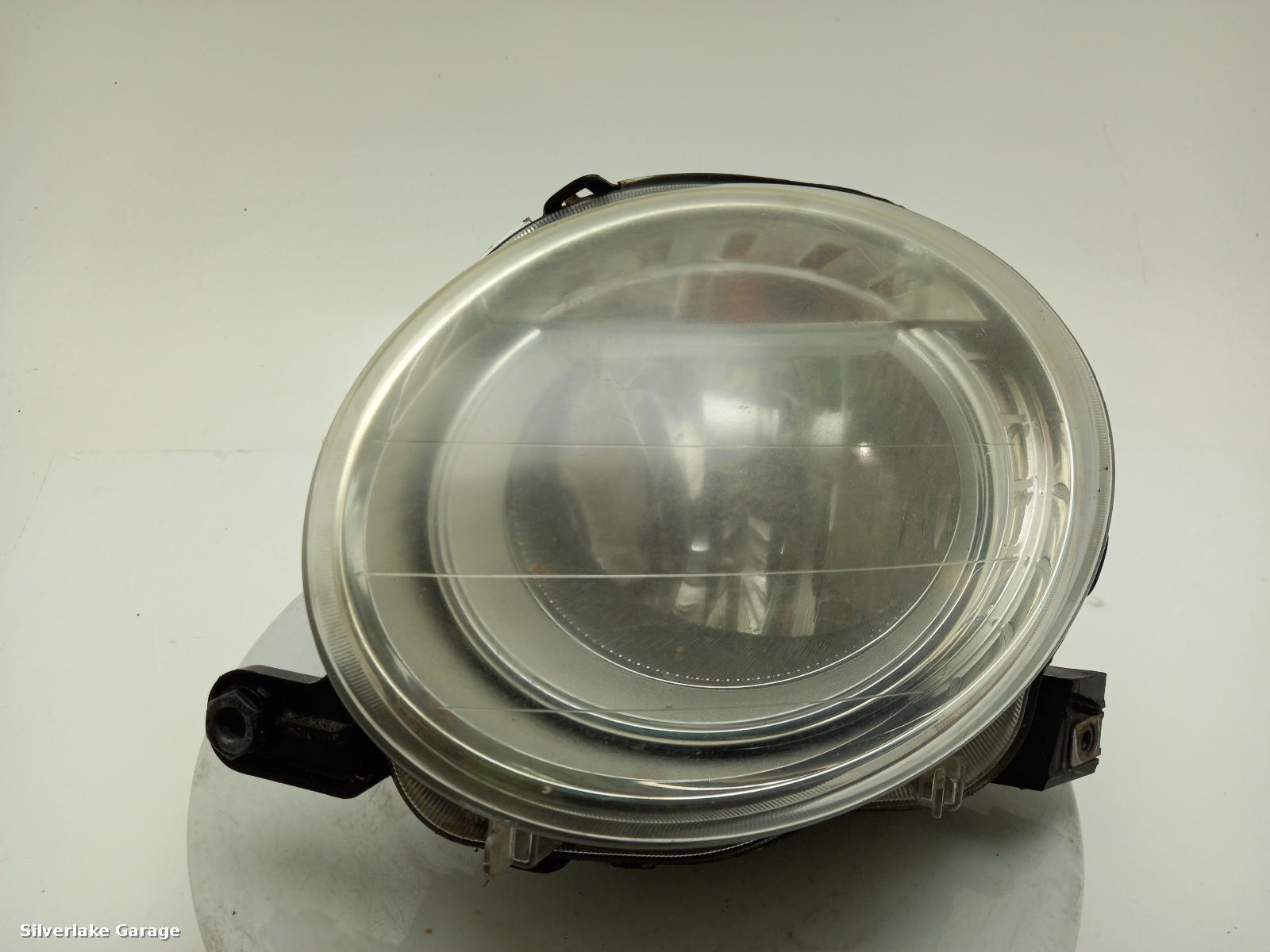 View Auto part L Headlamp FIAT 500 2009