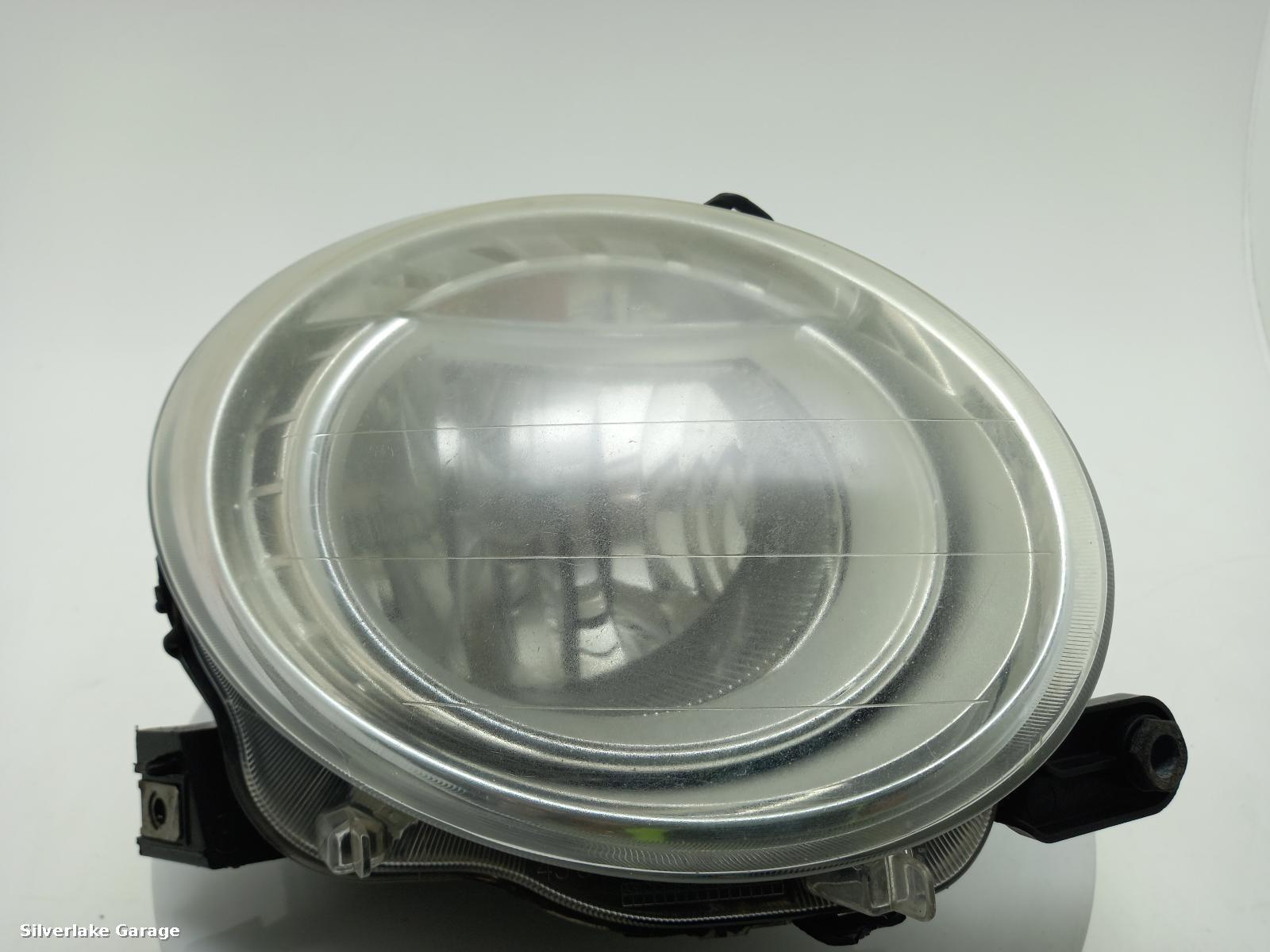 View Auto part R Headlamp FIAT 500 2009