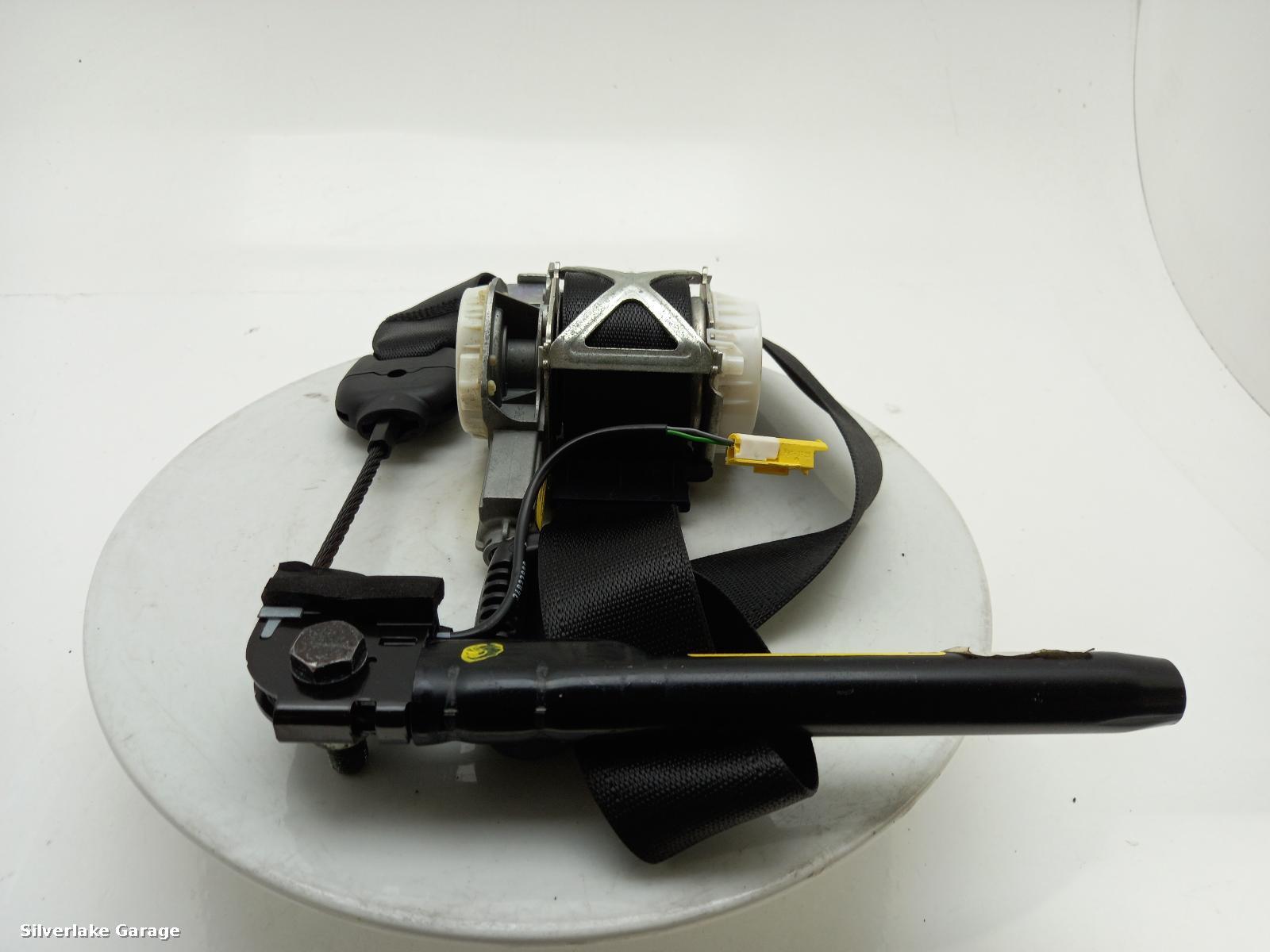 View Auto part Seat Belt FIAT 500 2009