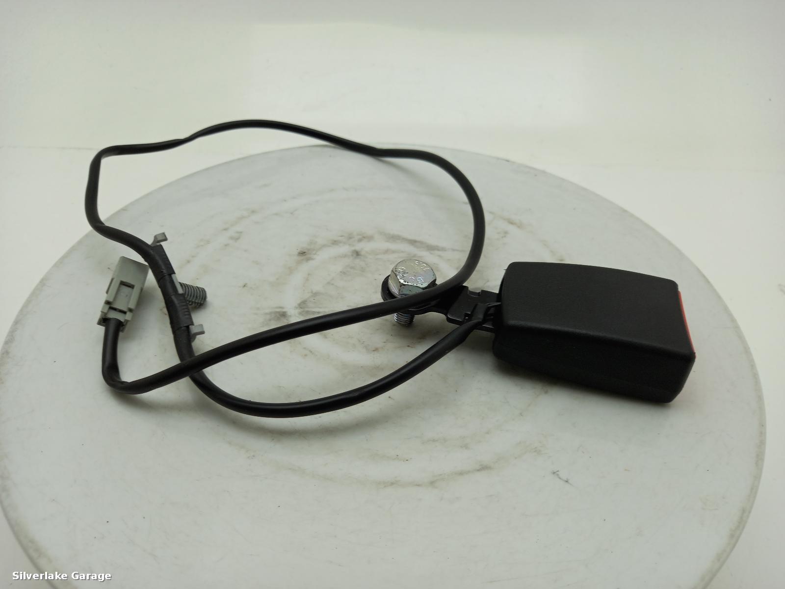 View Auto part Seat Belt FIAT 500 2009