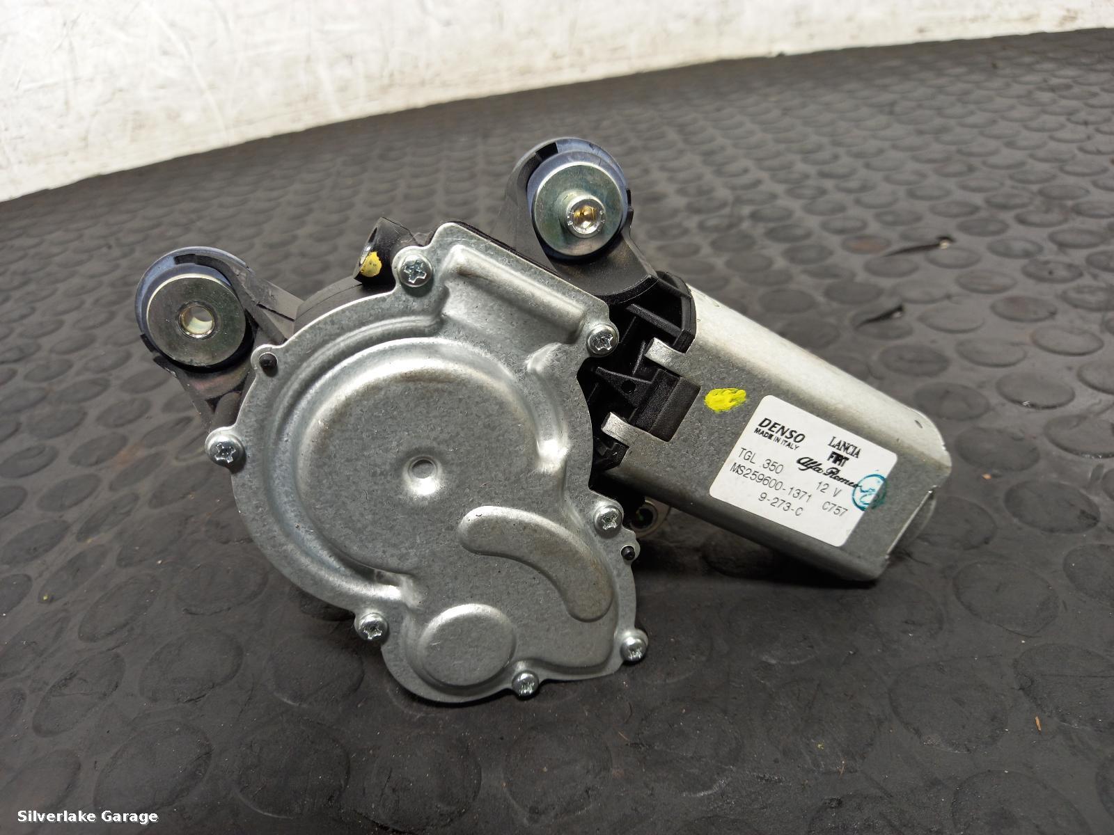 View Auto part Wiper Motor Rear FIAT 500 2009