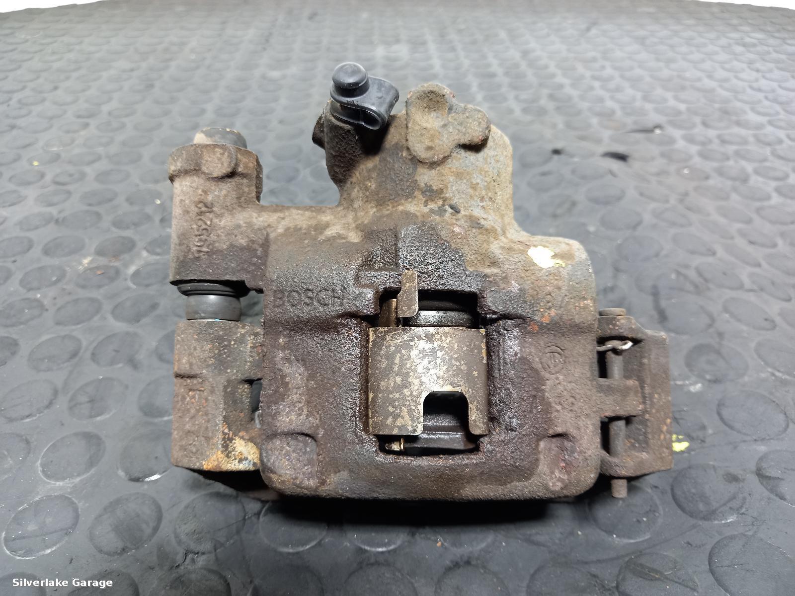 View Auto part Caliper FIAT 500 2009