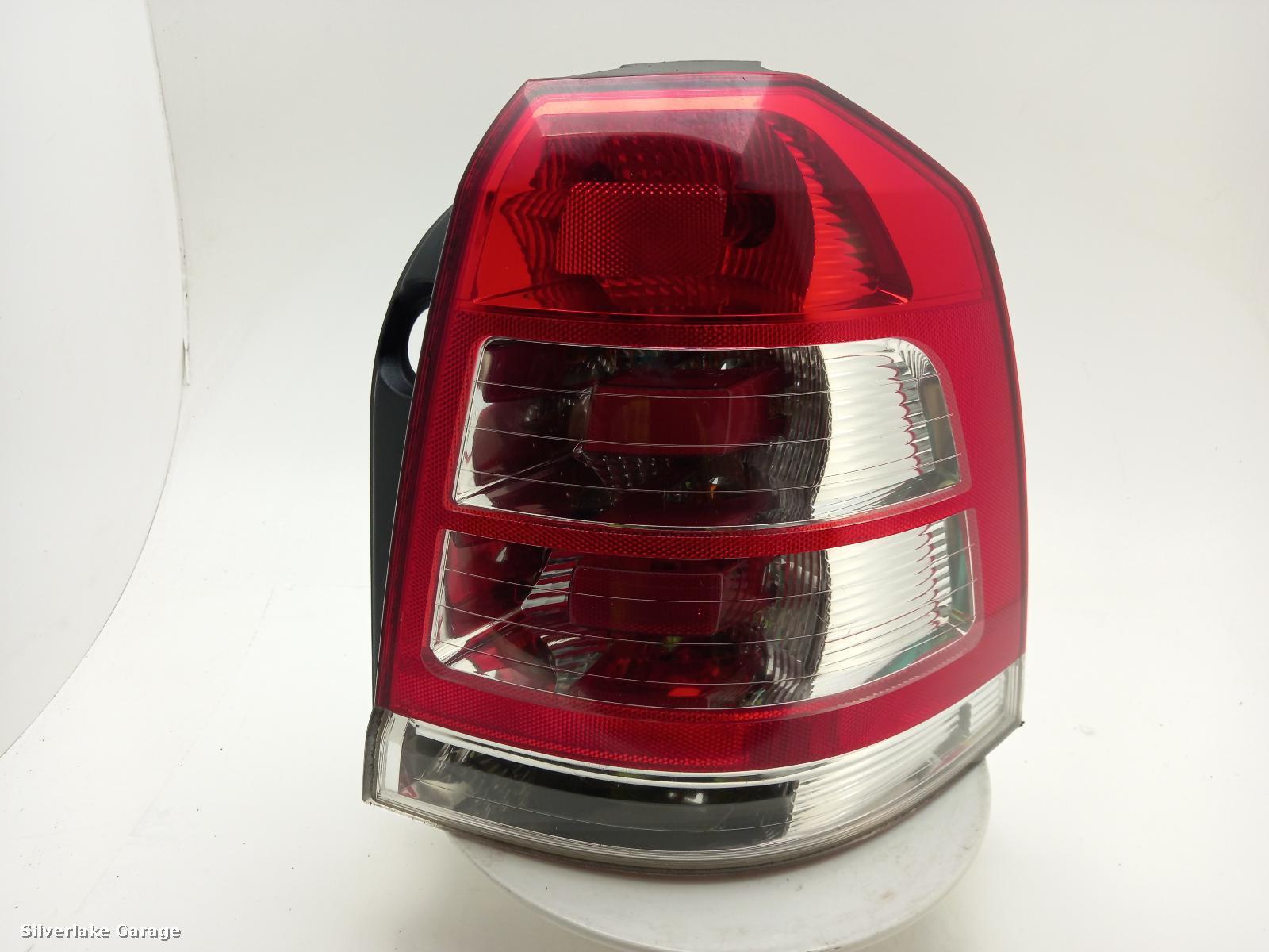 View Auto part R Taillight VAUXHALL ZAFIRA 2010