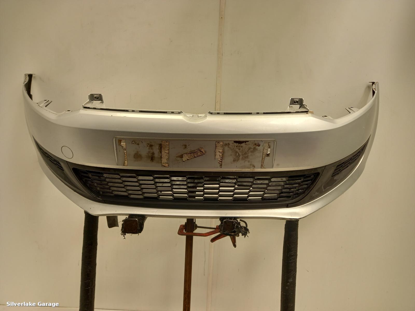 View Auto part Front Bumper VOLKSWAGEN POLO 2011
