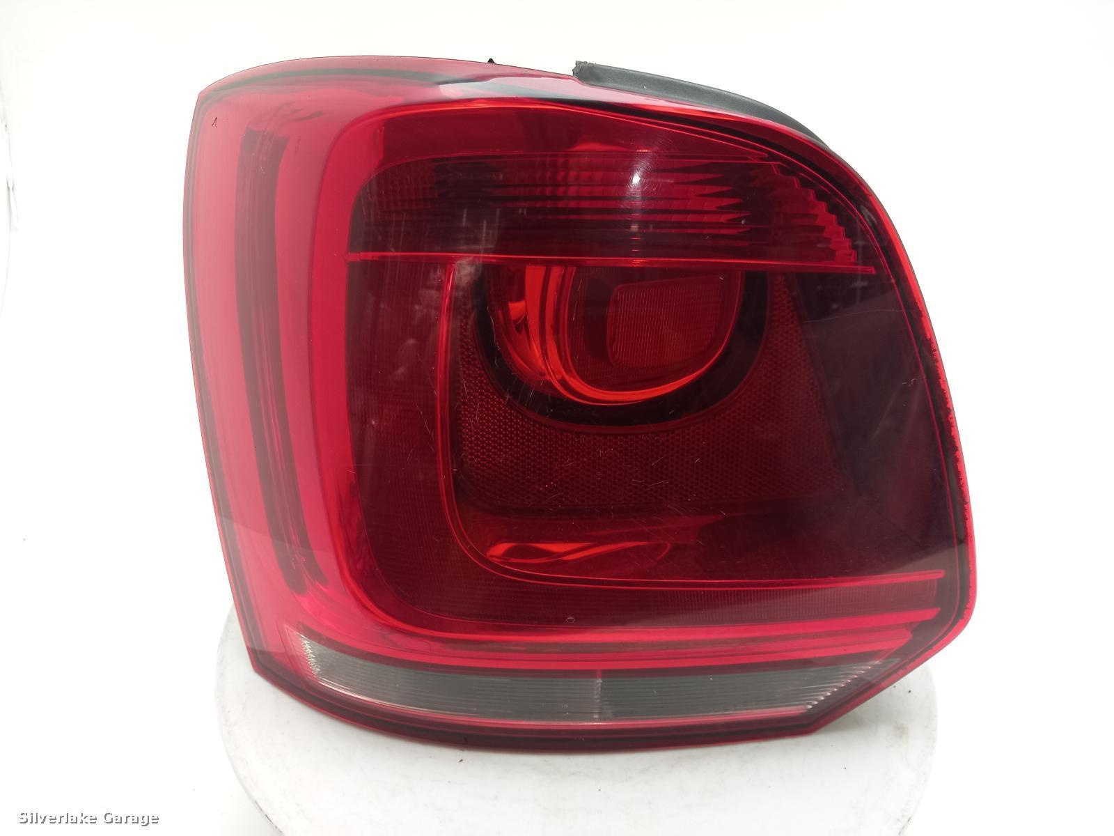 View Auto part L Taillight VOLKSWAGEN POLO 2011