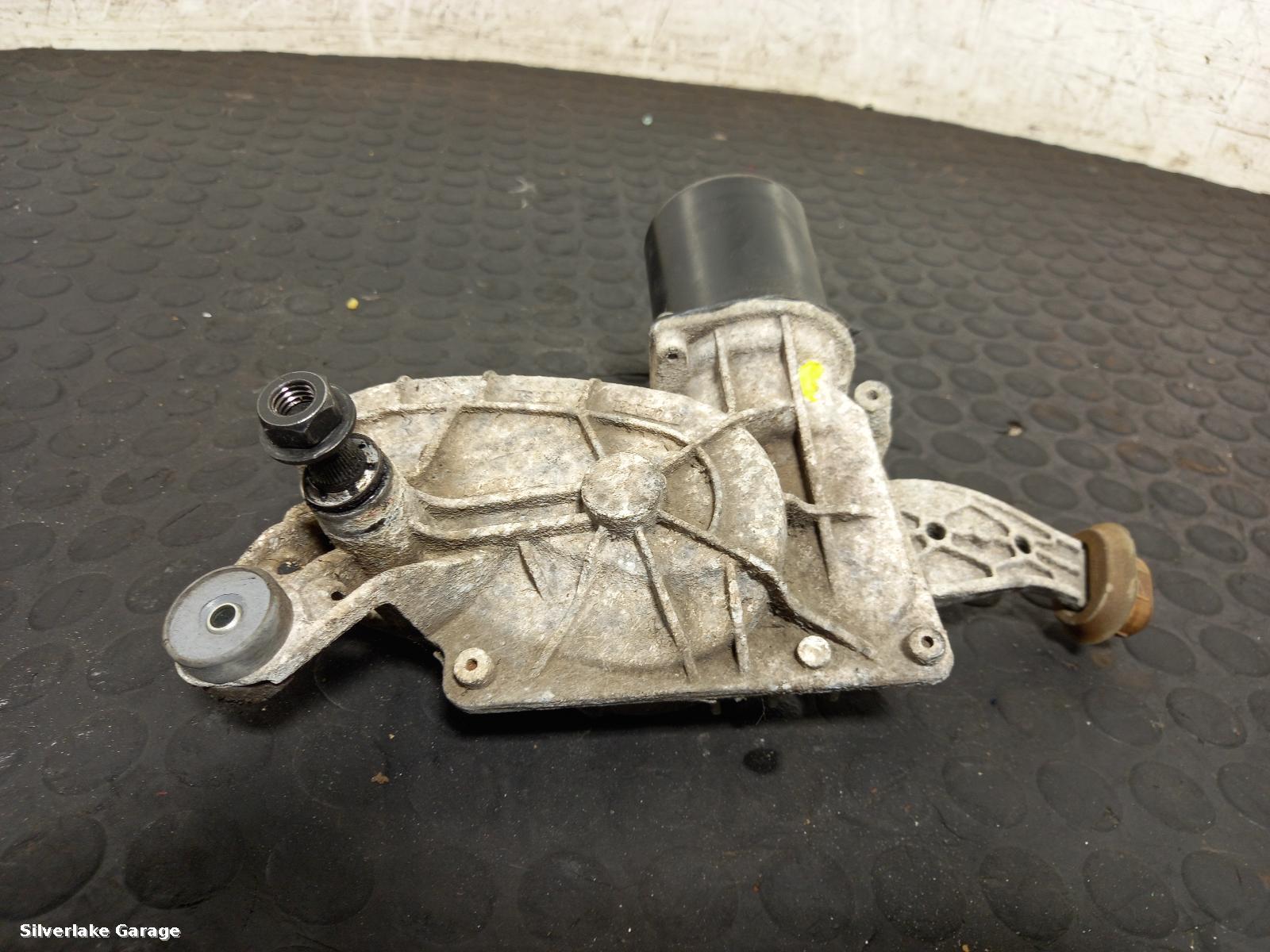 View Auto part Wiper Motor Front RENAULT SCENIC 2010
