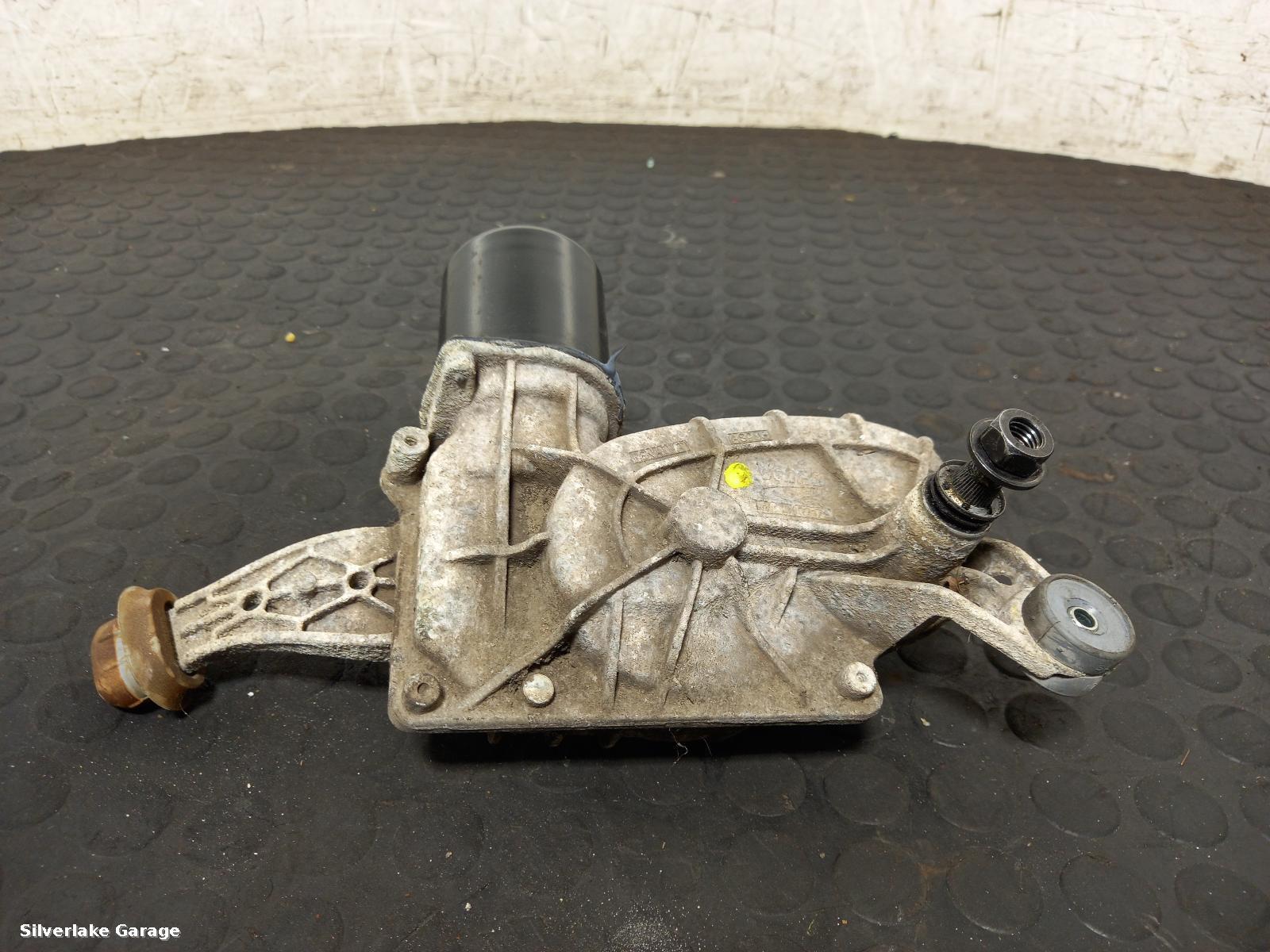 View Auto part Wiper Motor Front RENAULT SCENIC 2010