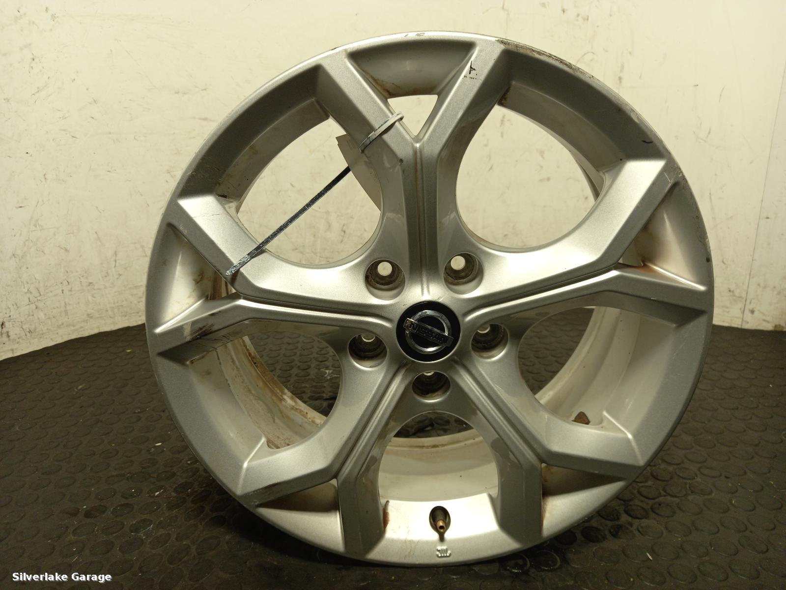 View Auto part Wheel NISSAN JUKE 2020