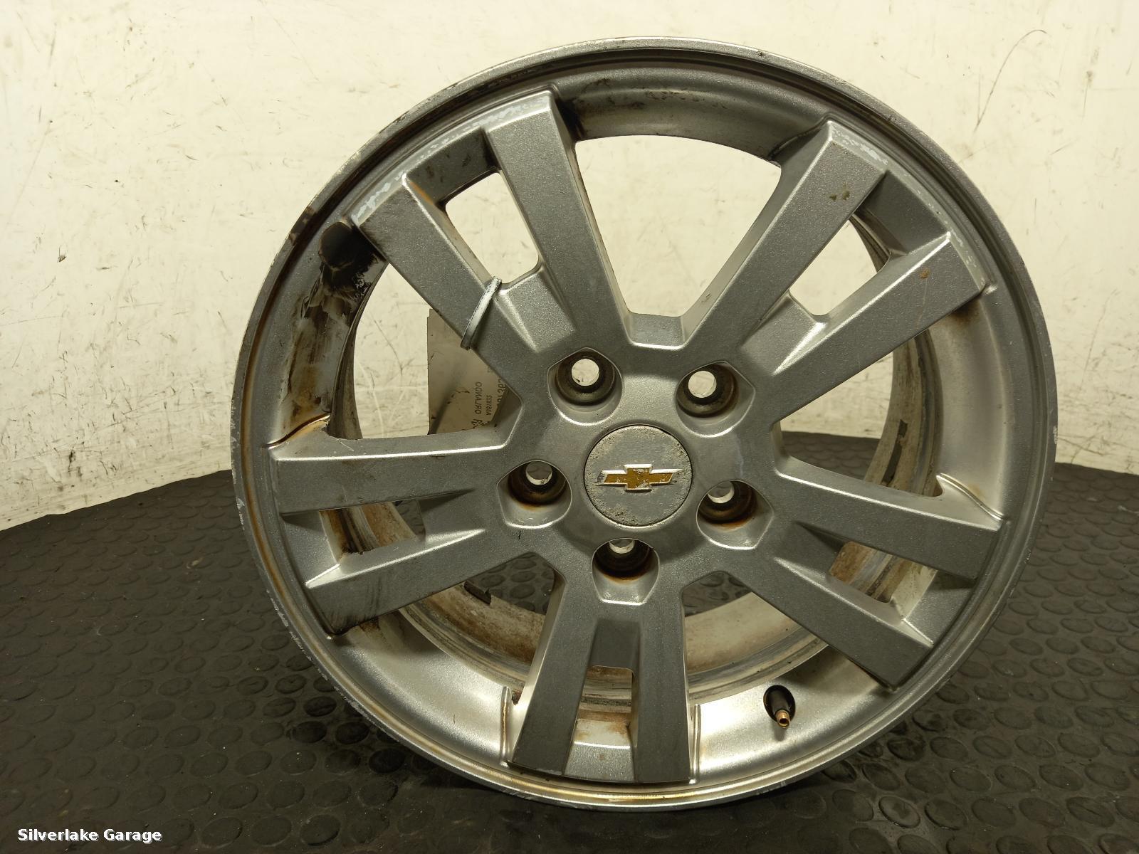 View Auto part Wheel CHEVROLET ORLANDO 2012