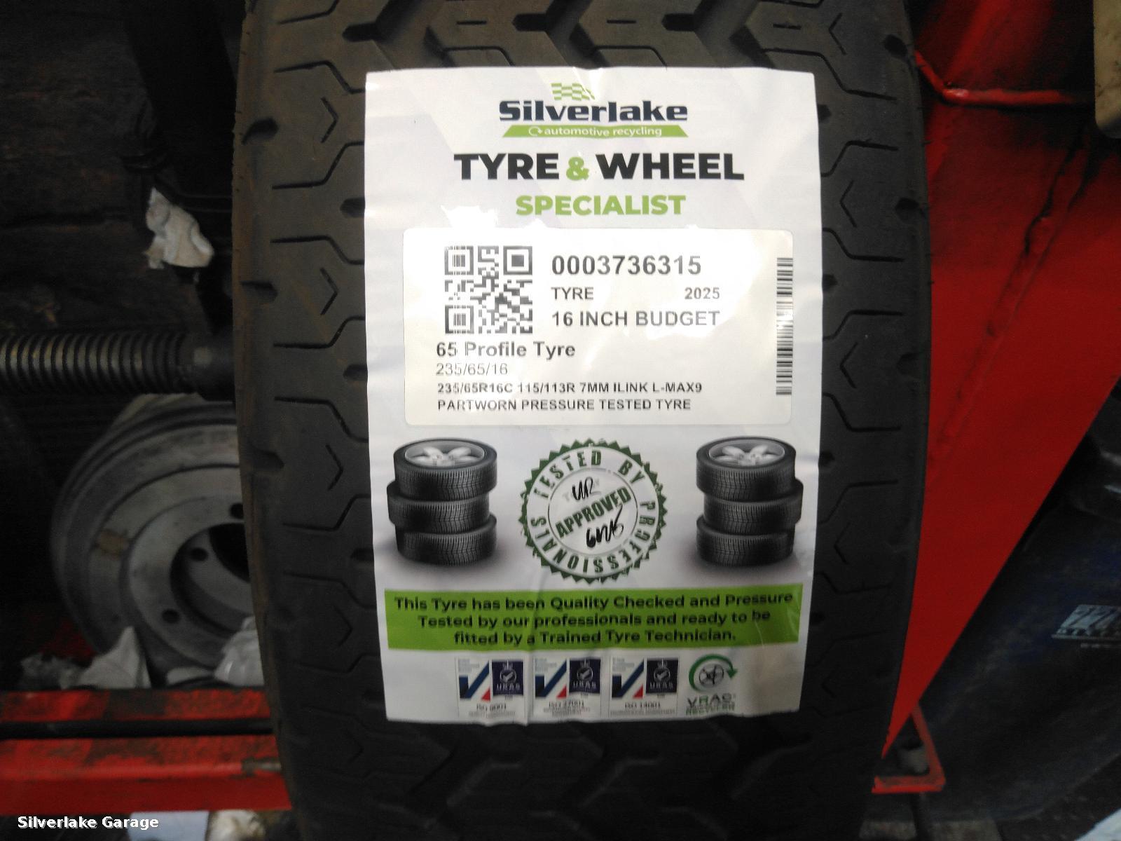 View Auto part 65 Profile Tyre TYRE 16 INCH BUDGET TYRE 2025