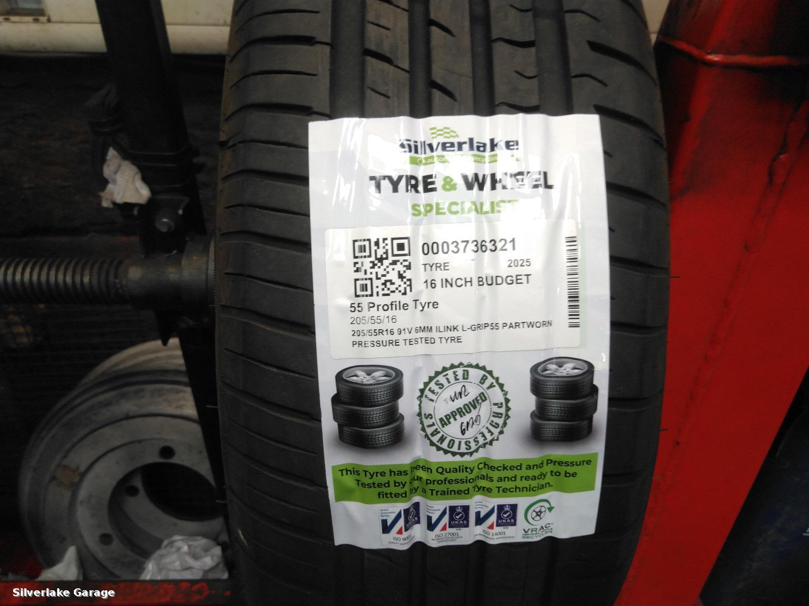 View Auto part 55 Profile Tyre TYRE 16 INCH BUDGET TYRE 2025