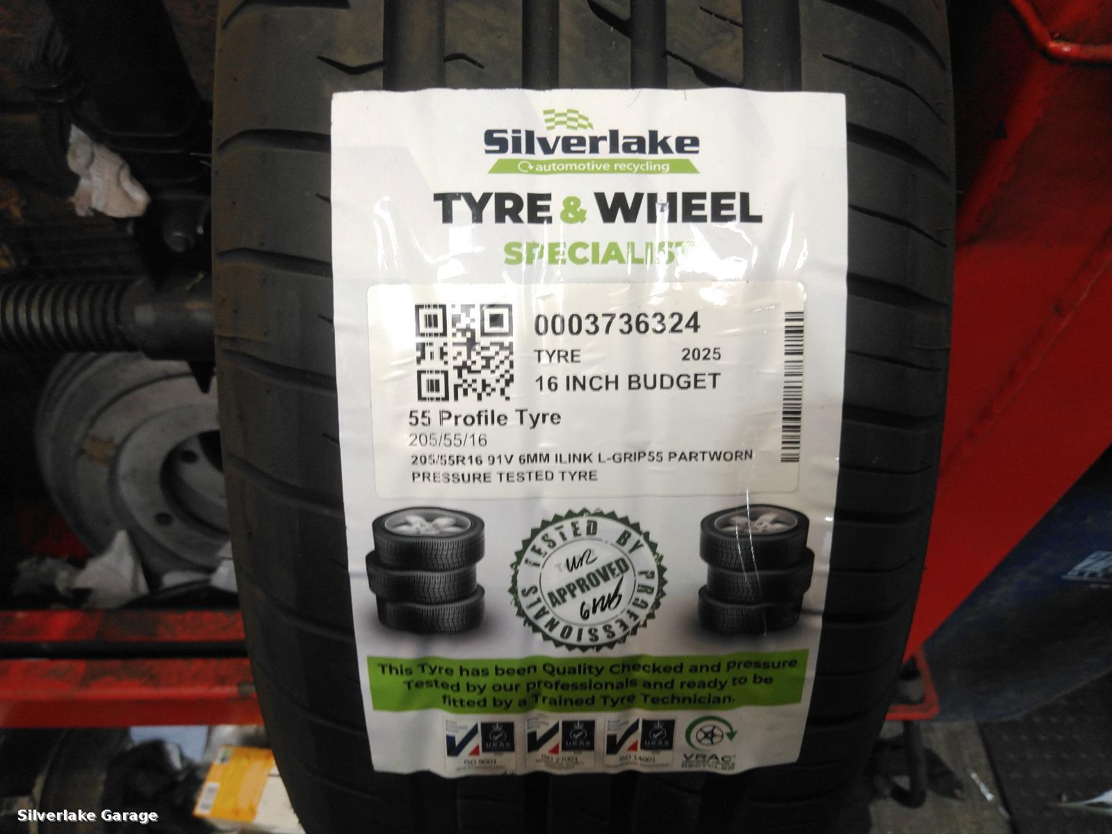 View Auto part 55 Profile Tyre TYRE 16 INCH BUDGET TYRE 2025