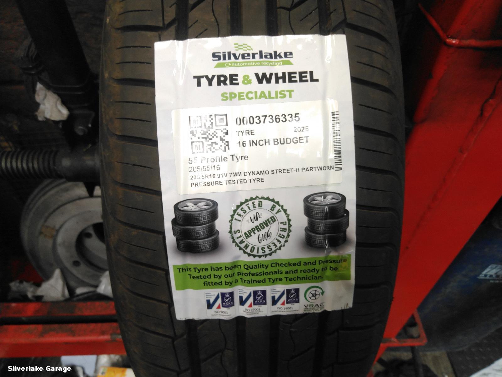 View Auto part 55 Profile Tyre TYRE 16 INCH BUDGET TYRE 2025