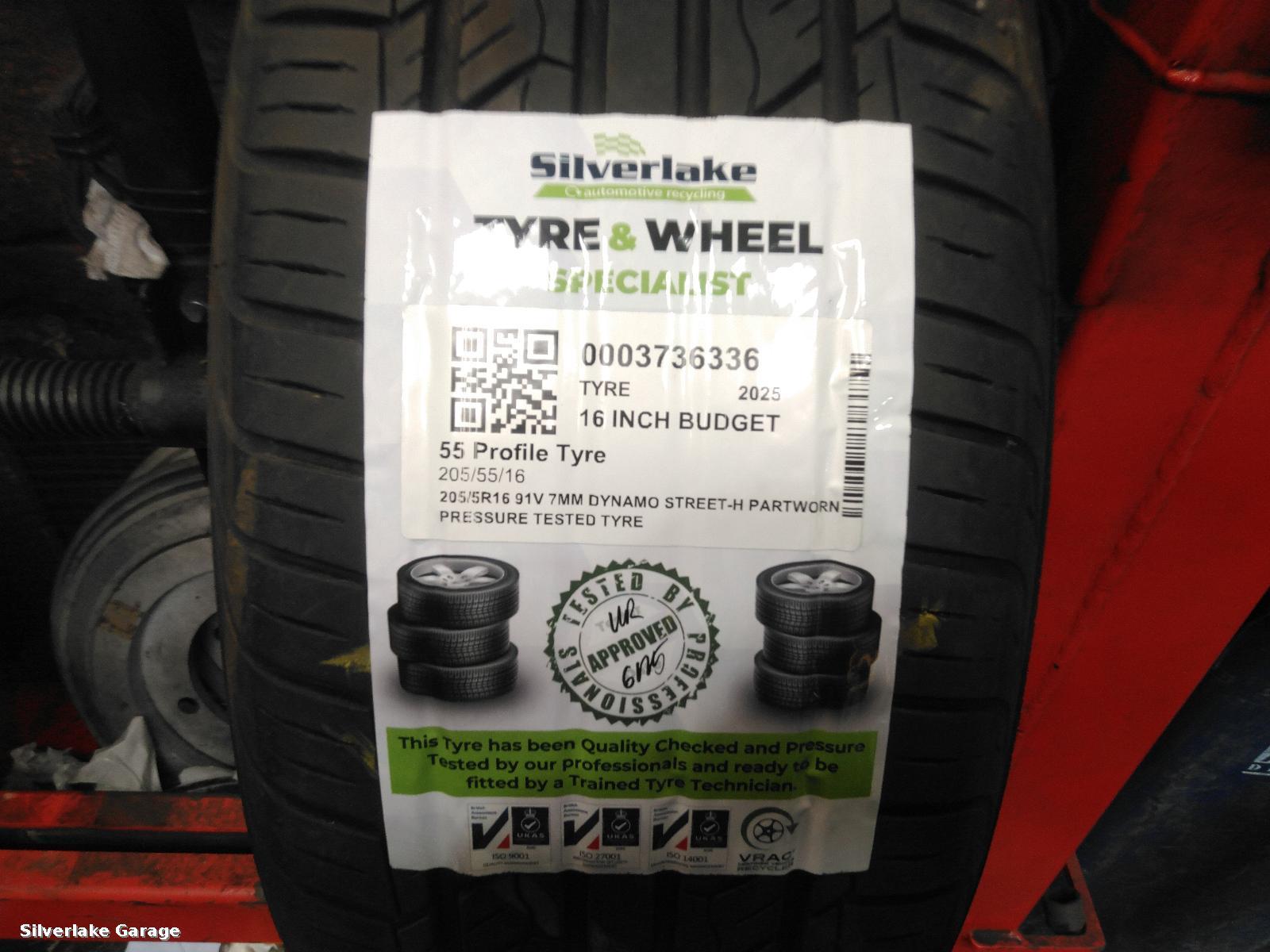 View Auto part 55 Profile Tyre TYRE 16 INCH BUDGET TYRE 2025
