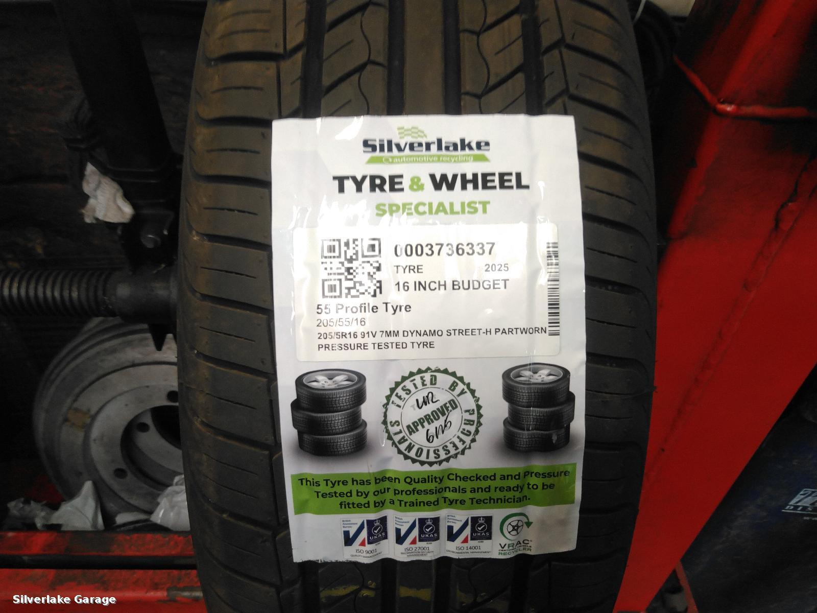 View Auto part 55 Profile Tyre TYRE 16 INCH BUDGET TYRE 2025