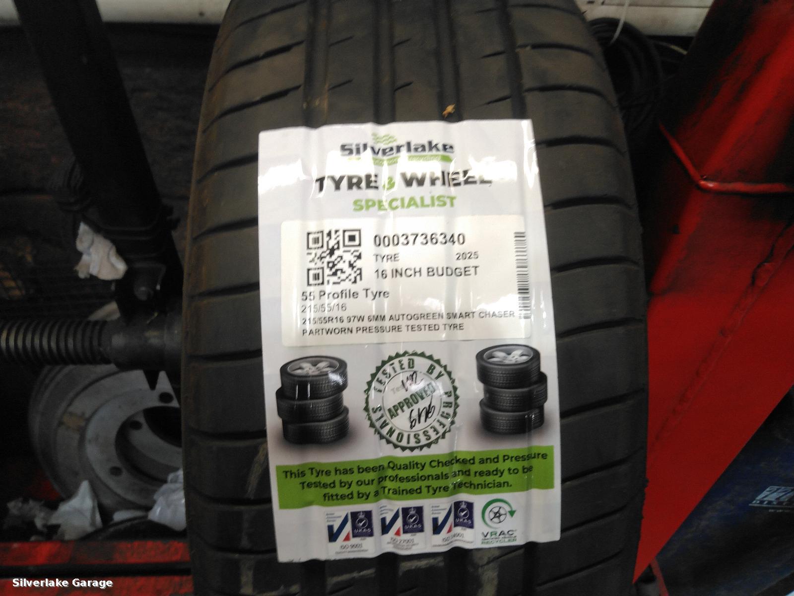View Auto part 55 Profile Tyre TYRE 16 INCH BUDGET TYRE 2025