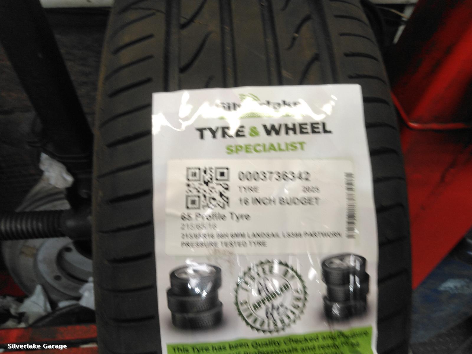 View Auto part 65 Profile Tyre TYRE 16 INCH BUDGET TYRE 2025