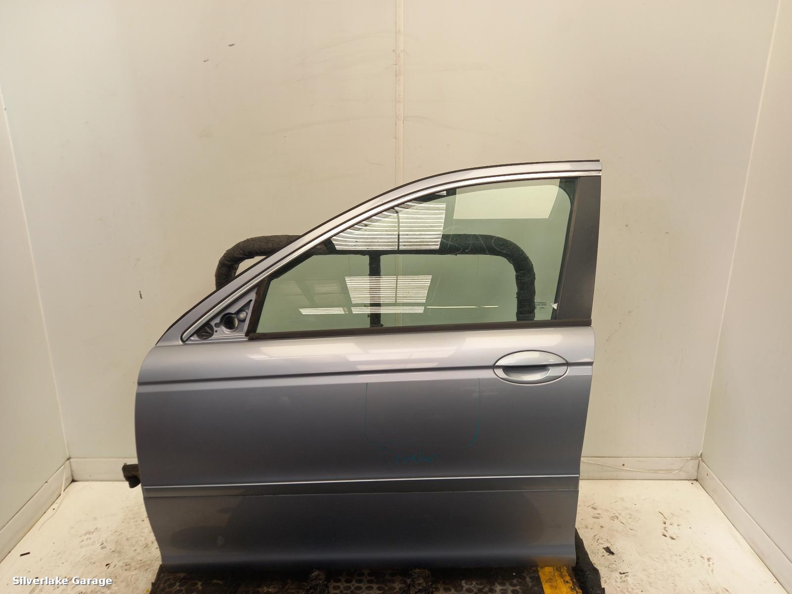 View Auto part L Front Door JAGUAR X TYPE 2008