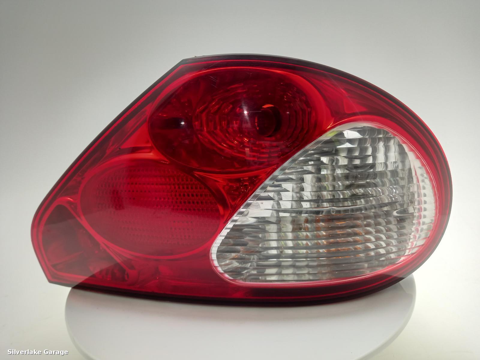 View Auto part R Taillight JAGUAR X TYPE 2008