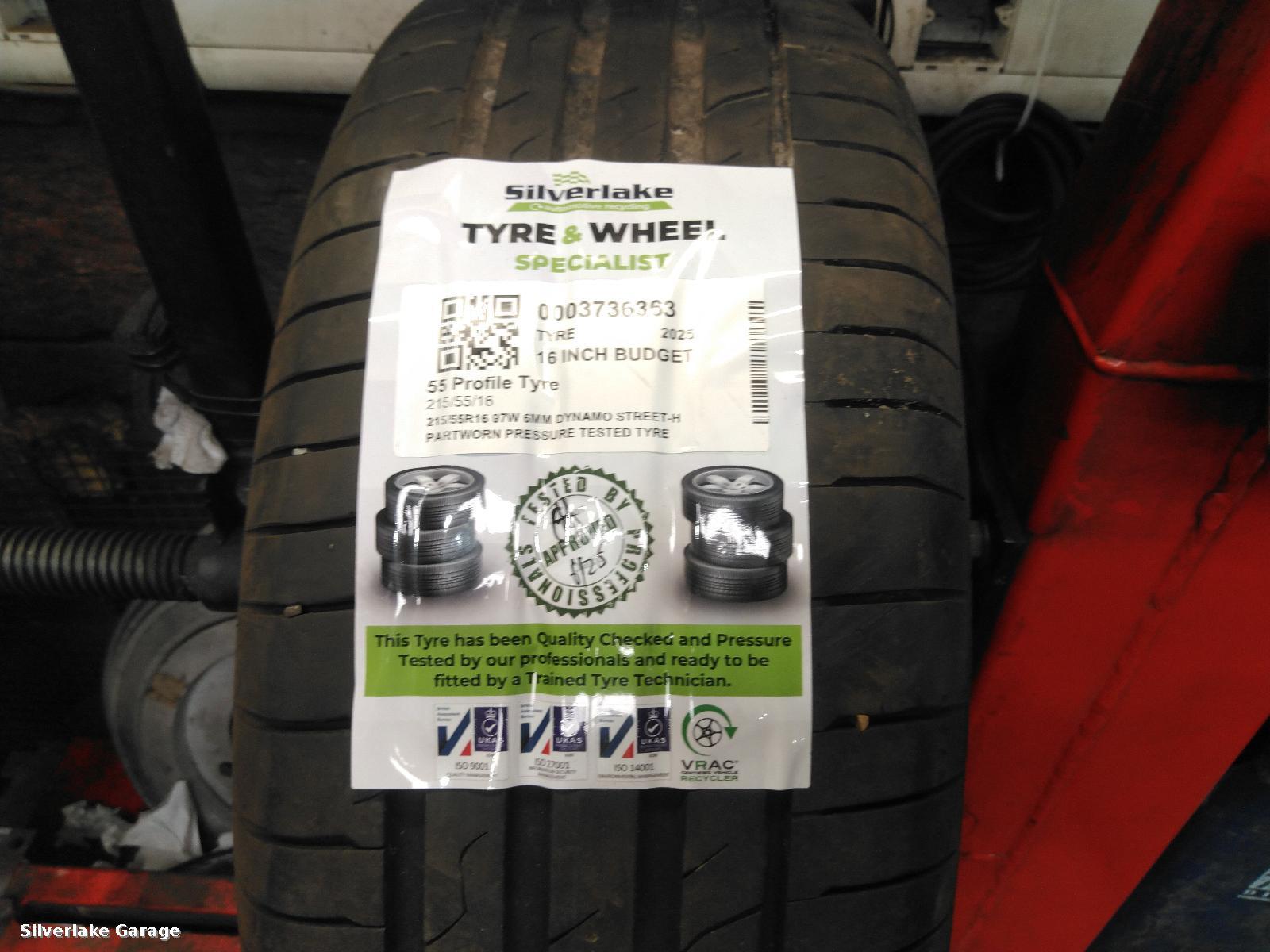 View Auto part 55 Profile Tyre TYRE 16 INCH BUDGET TYRE 2025