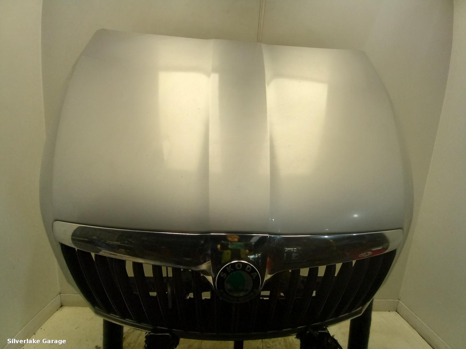 View Auto part Bonnet SKODA OCTAVIA 2011