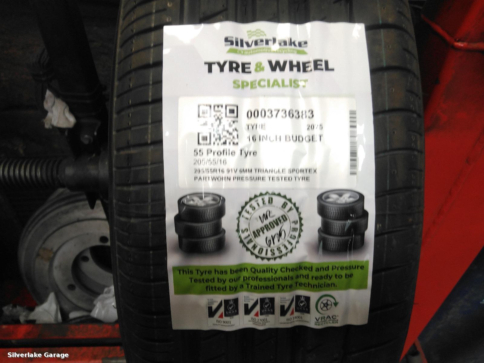 View Auto part 55 Profile Tyre TYRE 16 INCH BUDGET TYRE 2025
