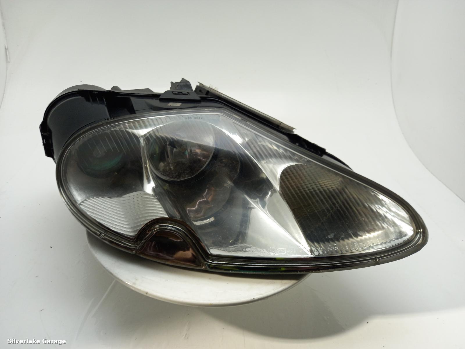 View Auto part R Headlamp JAGUAR XK8 1997