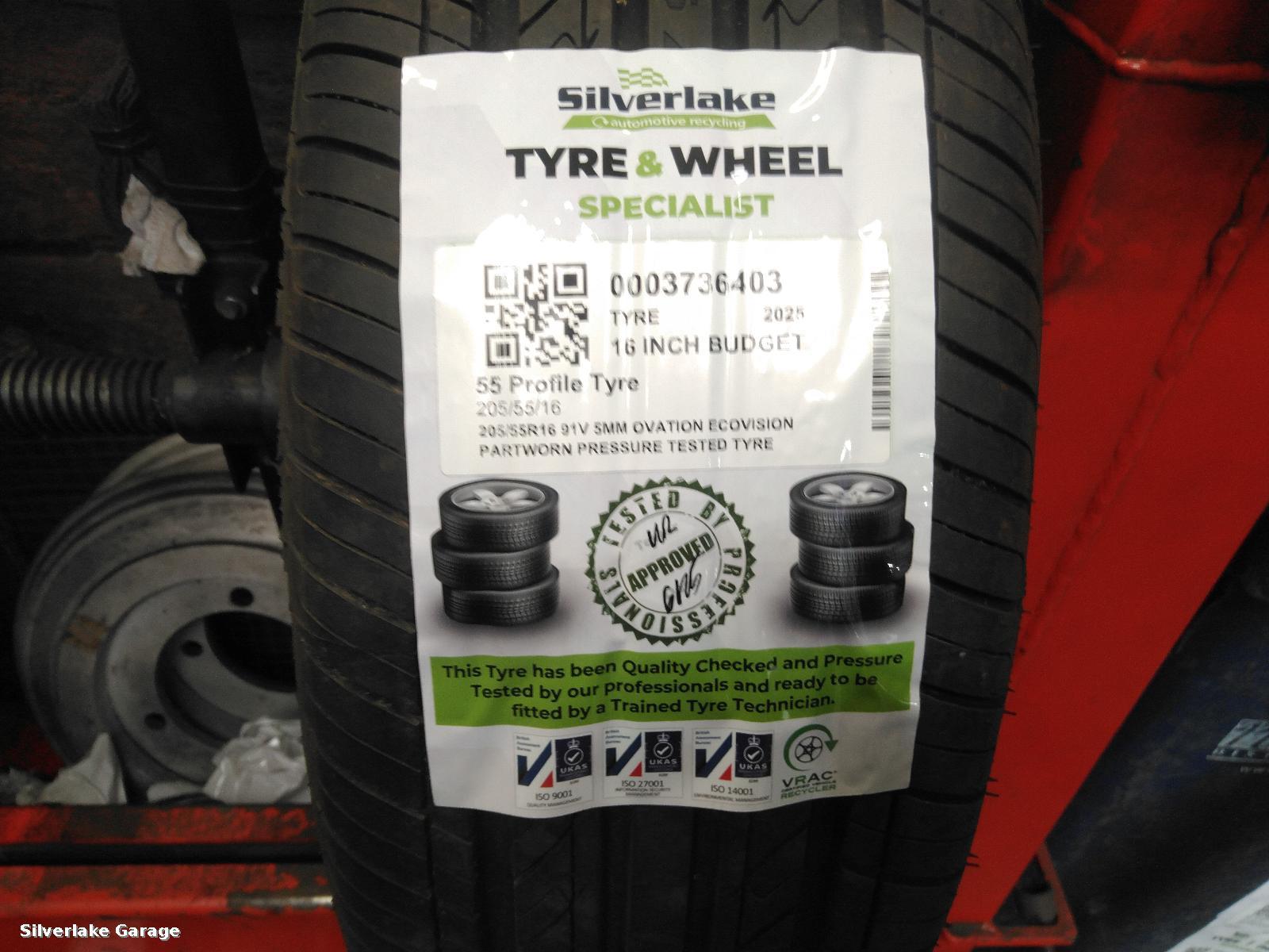 View Auto part 55 Profile Tyre TYRE 16 INCH BUDGET TYRE 2025