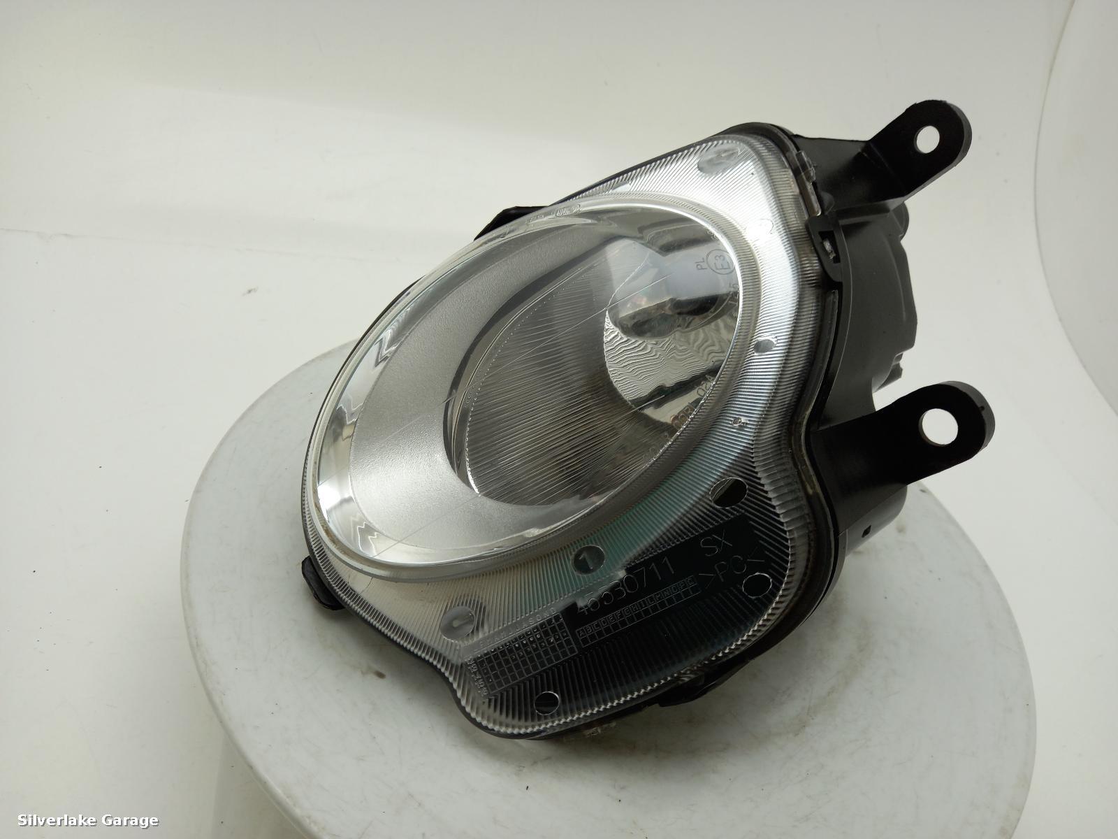 View Auto part L Headlamp FIAT 500 2015