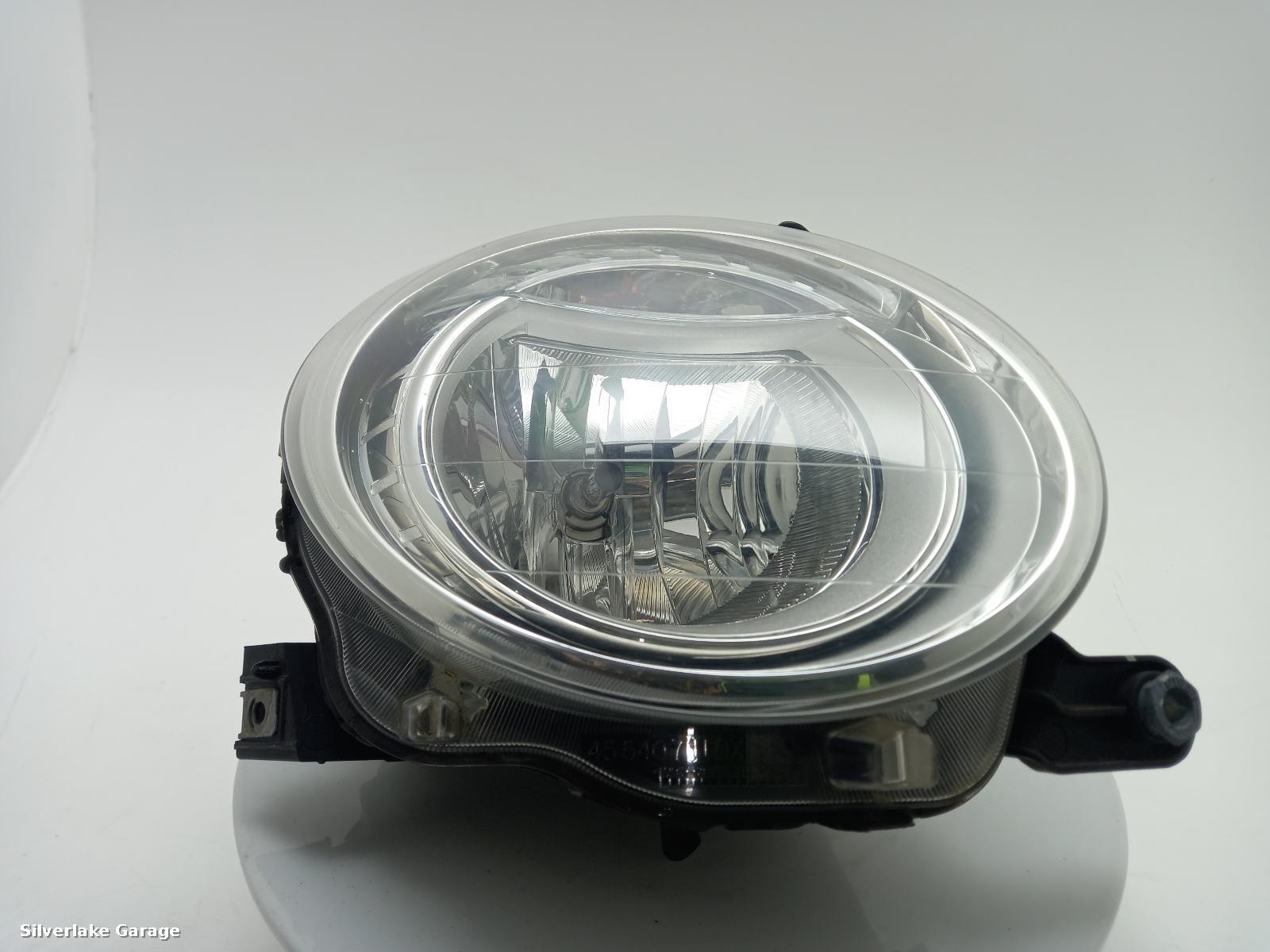 View Auto part R Headlamp FIAT 500 2015